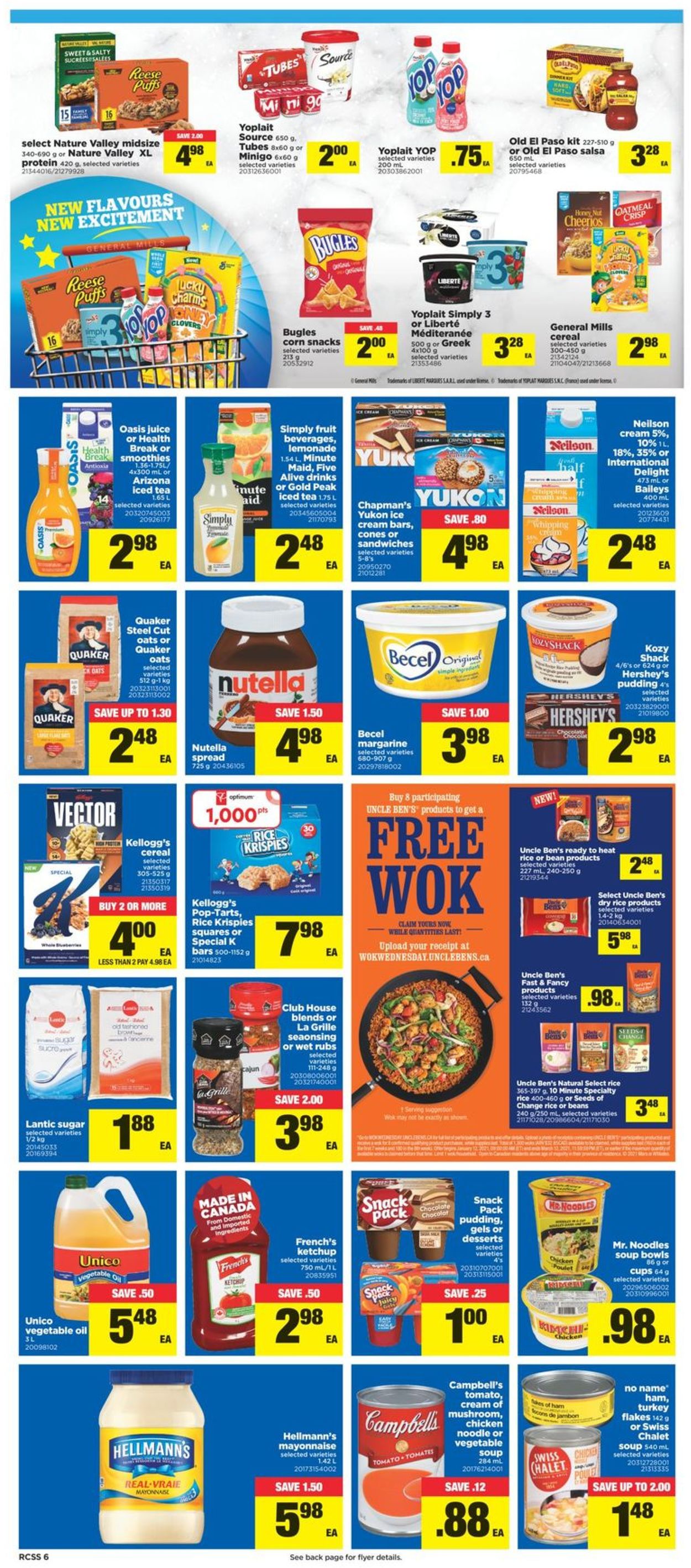 Real Canadian Superstore Flyer - 02/18-02/24/2021 (Page 6)