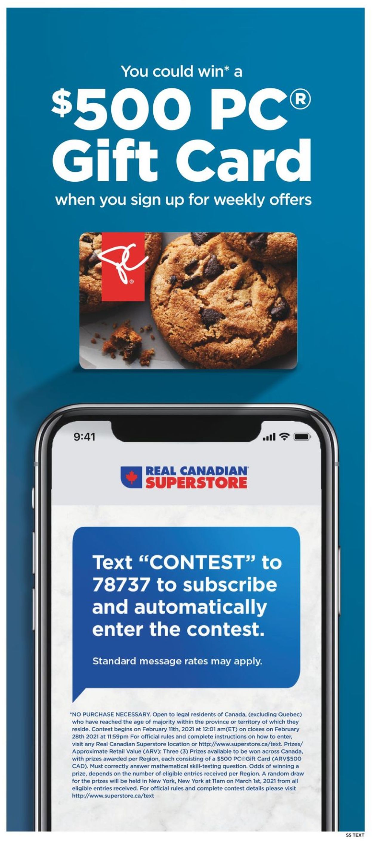Real Canadian Superstore Flyer - 02/18-02/24/2021 (Page 15)