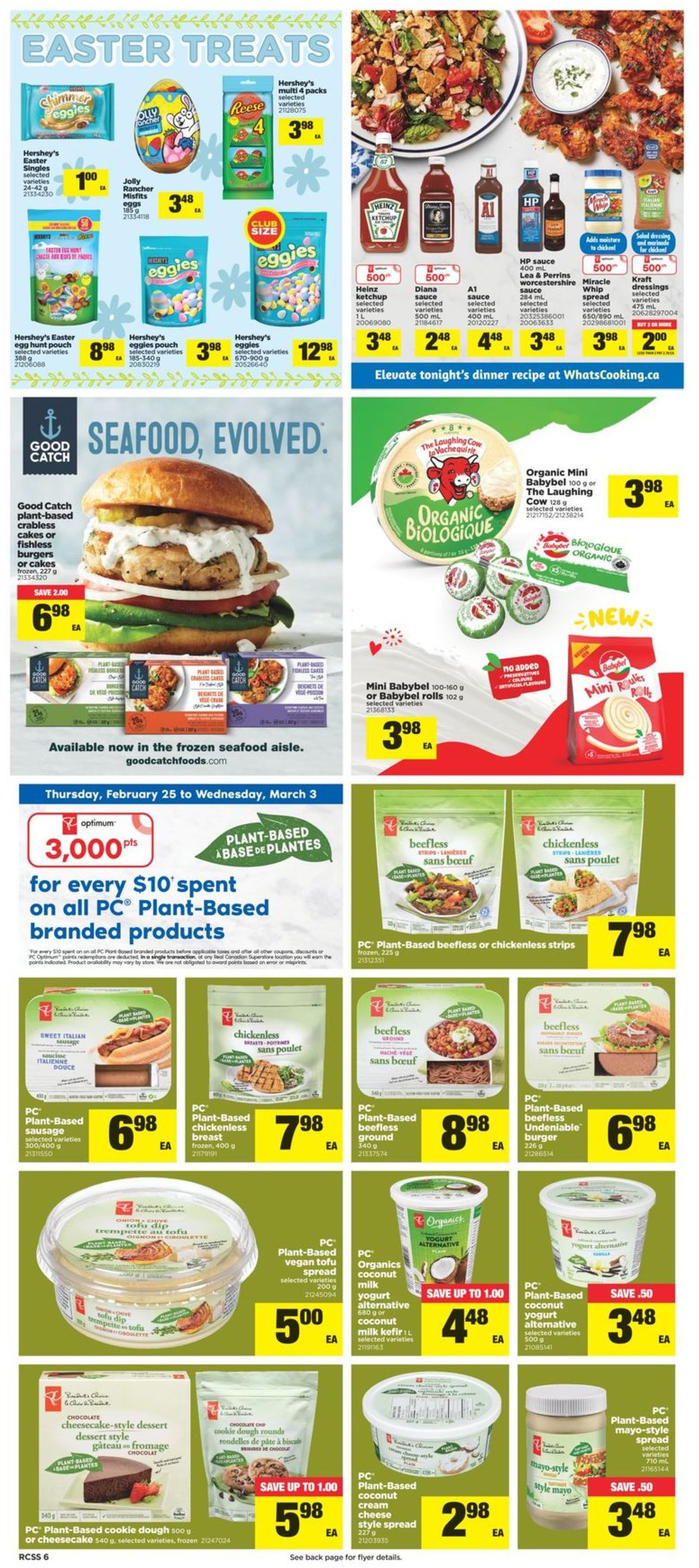 Real Canadian Superstore Flyer - 02/25-03/03/2021 (Page 6)
