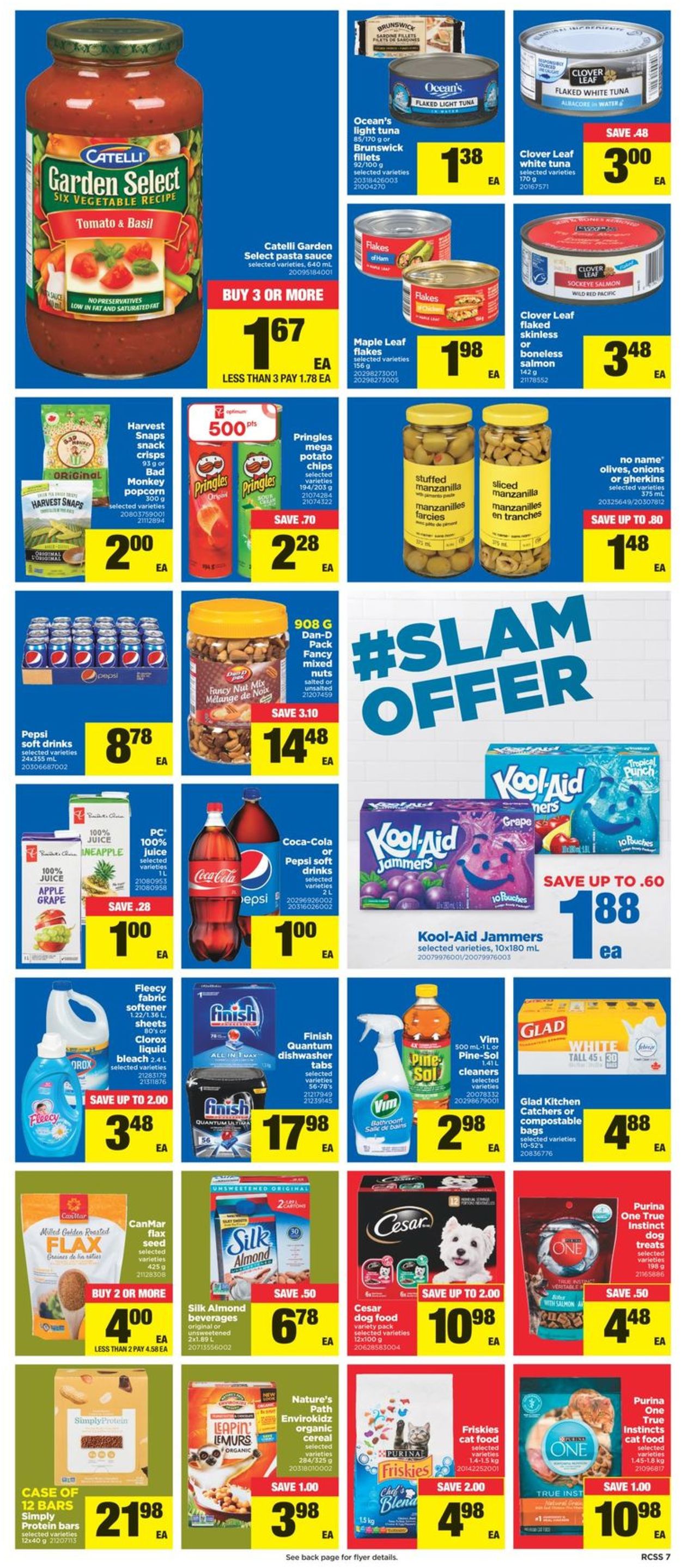 Real Canadian Superstore Flyer - 03/11-03/17/2021 (Page 7)