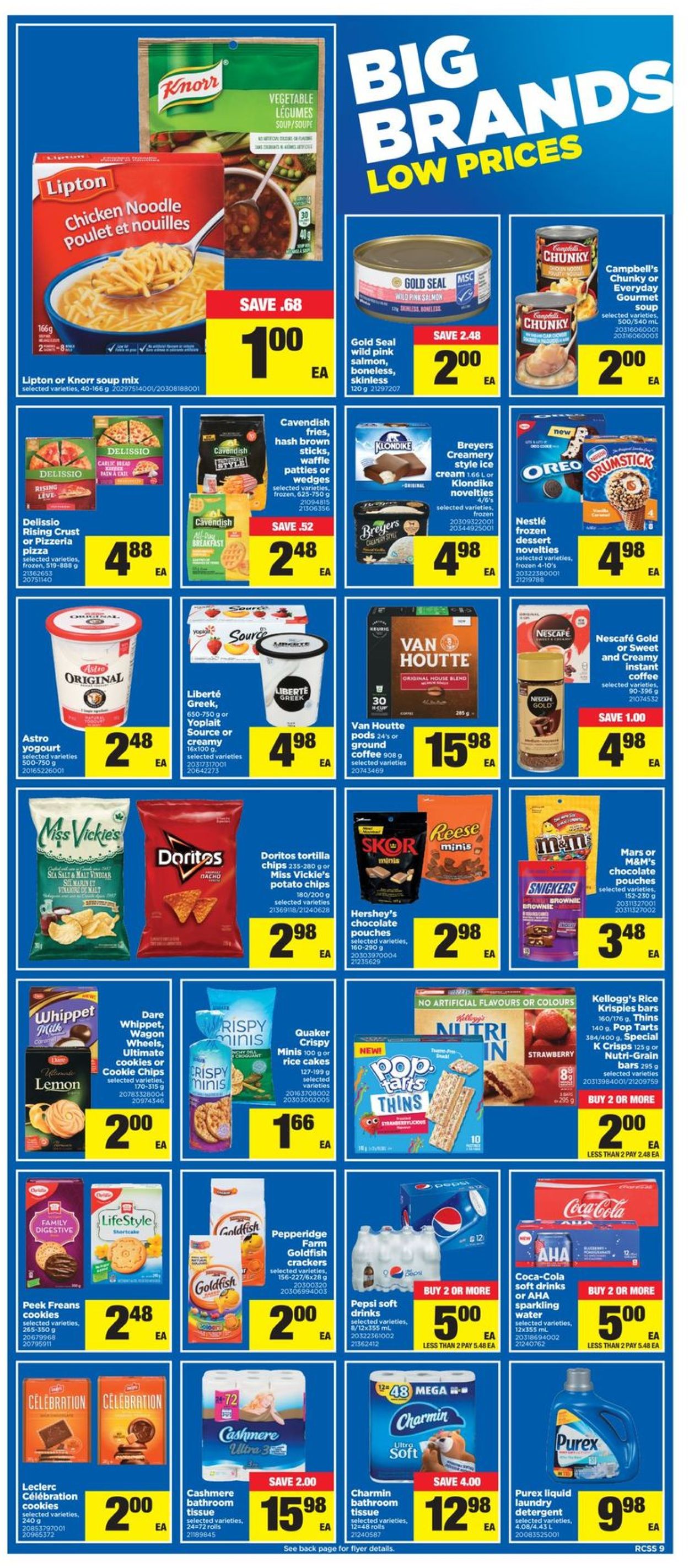 Real Canadian Superstore Flyer - 03/11-03/17/2021 (Page 9)