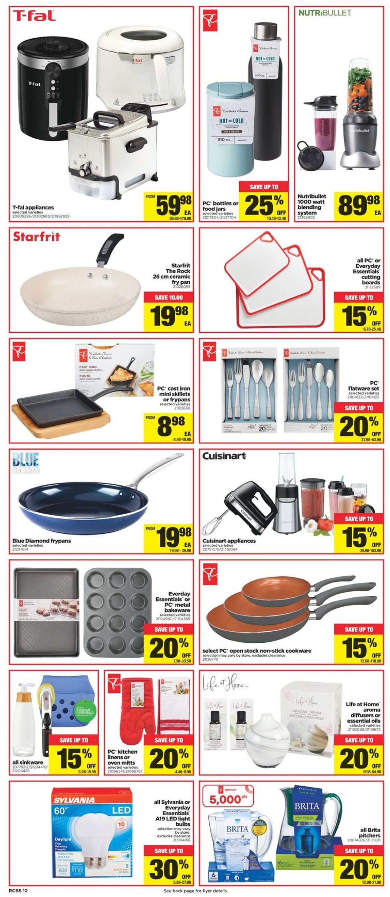 Real Canadian Superstore Flyer - 03/11-03/17/2021 (Page 12)