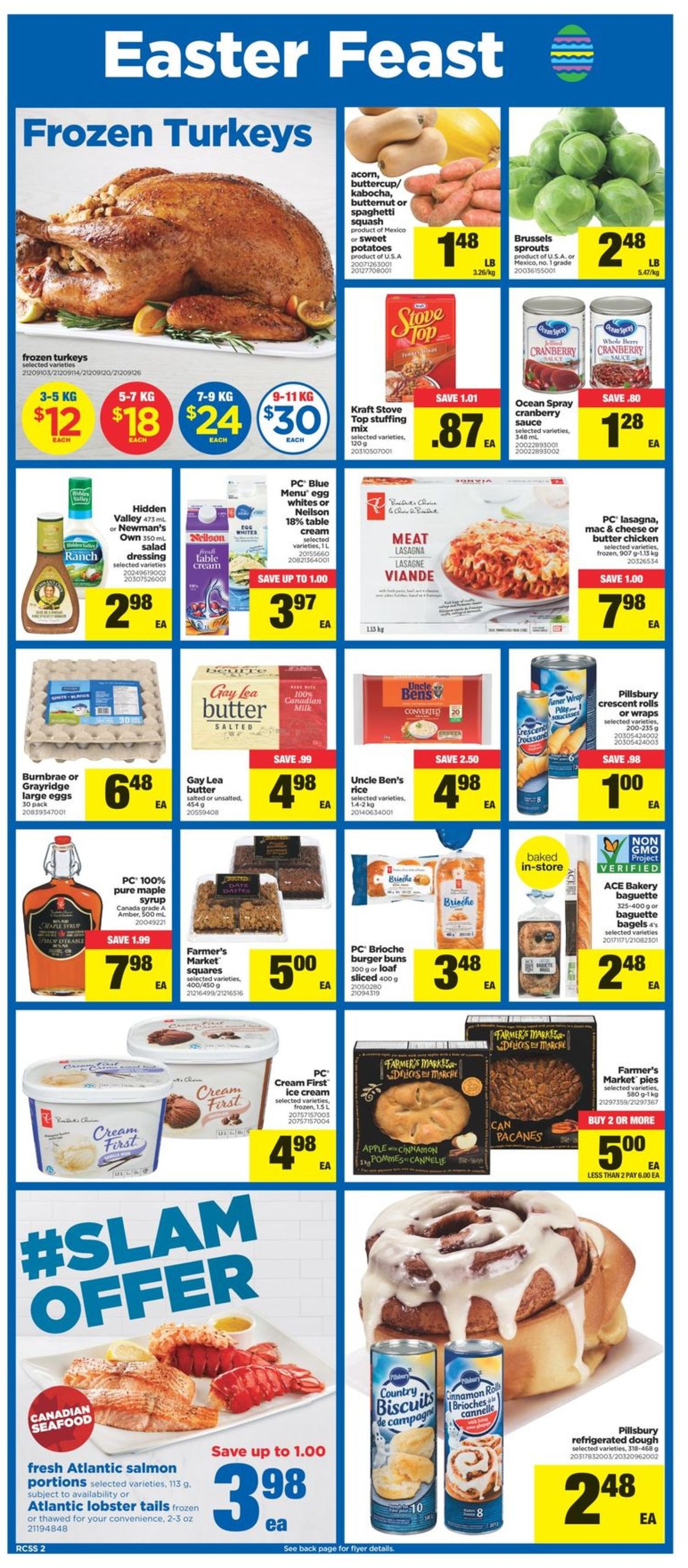 Real Canadian Superstore Flyer - 03/25-03/31/2021 (Page 2)