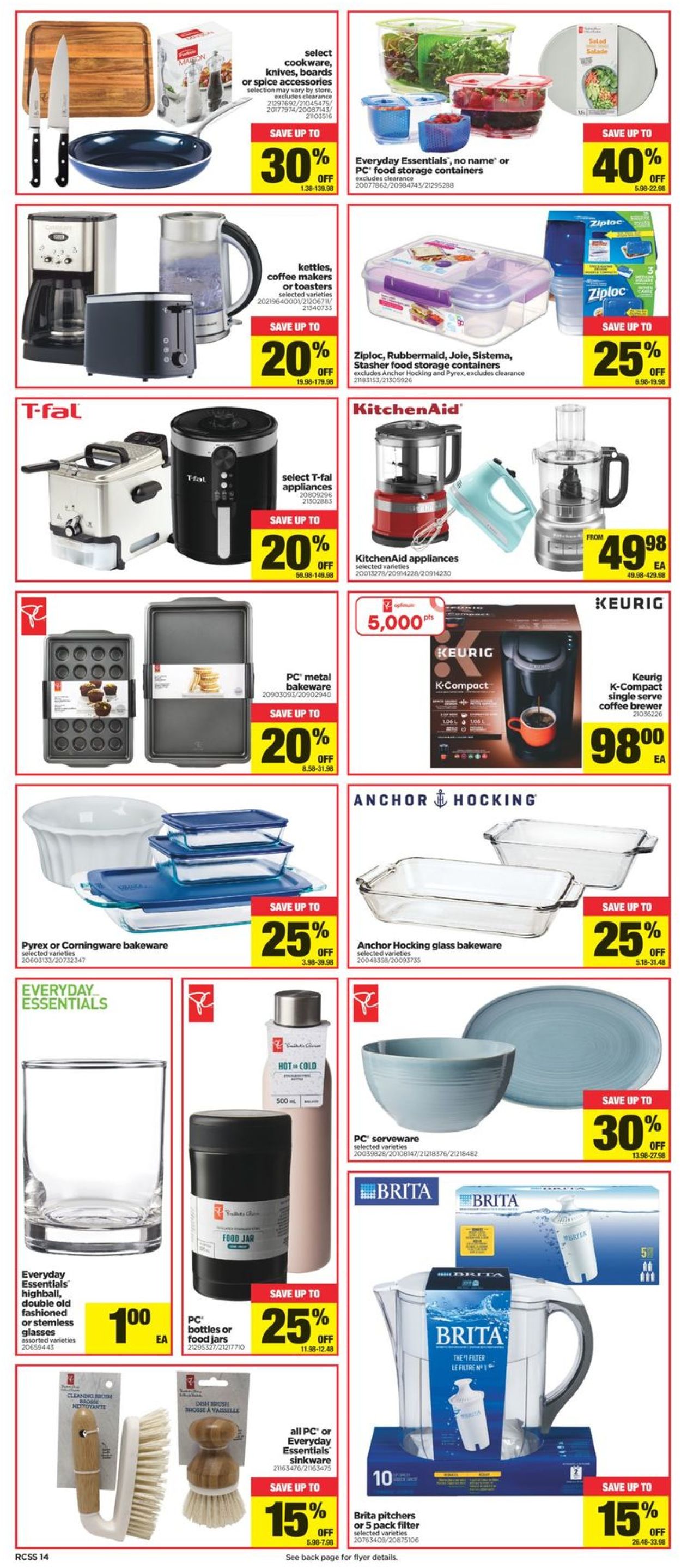 Real Canadian Superstore Flyer - 03/25-03/31/2021 (Page 14)
