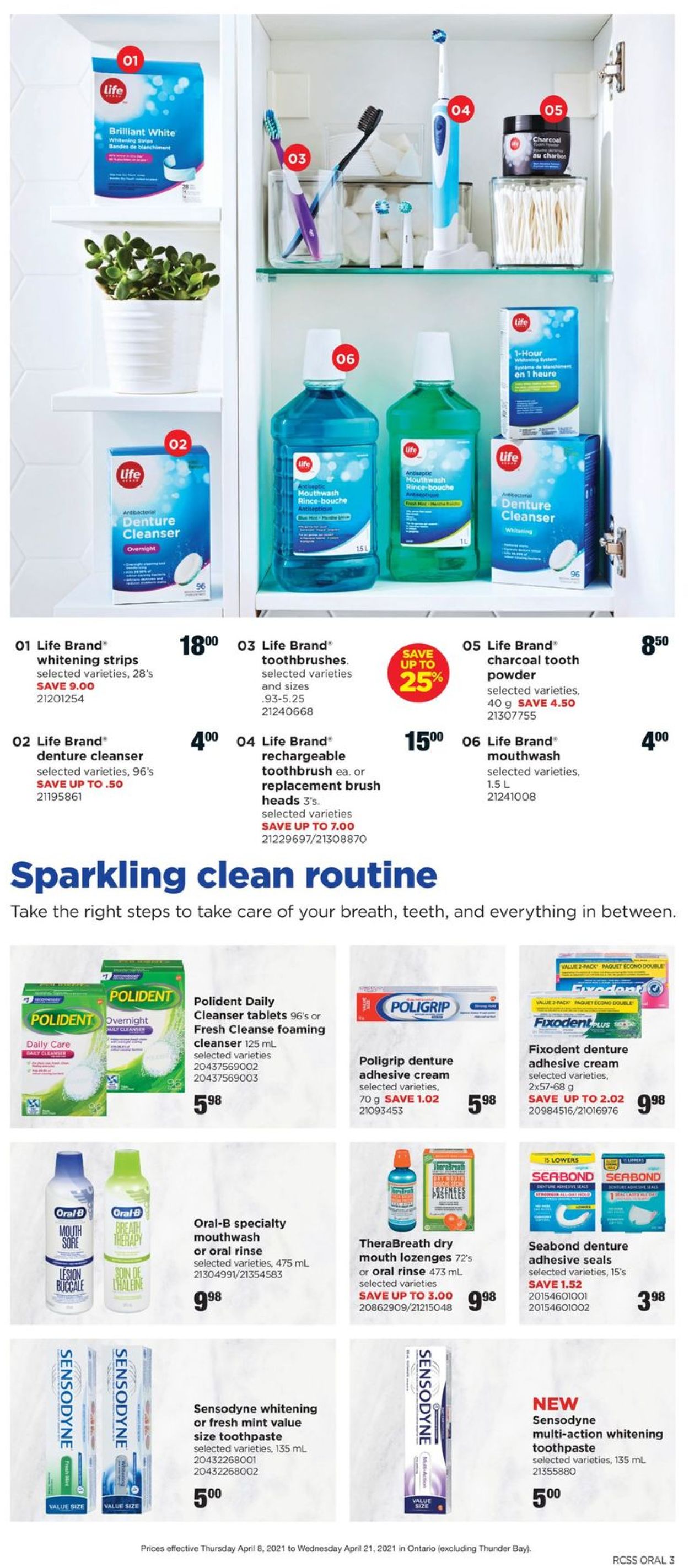 Real Canadian Superstore Flyer - 04/08-04/21/2021 (Page 3)