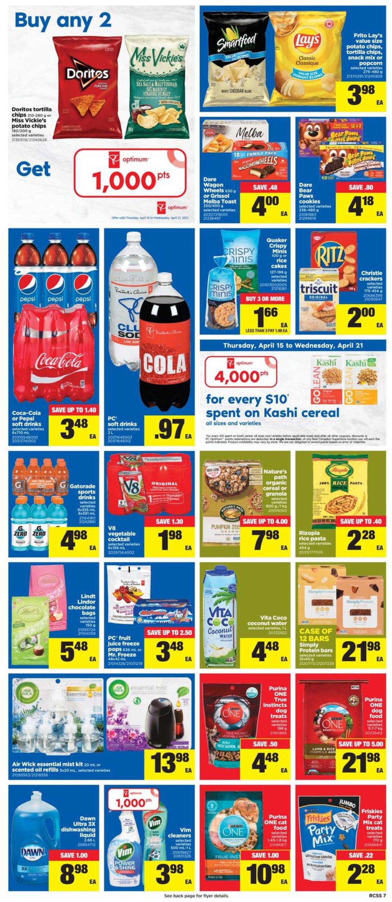 Real Canadian Superstore Flyer - 04/15-04/21/2021 (Page 8)