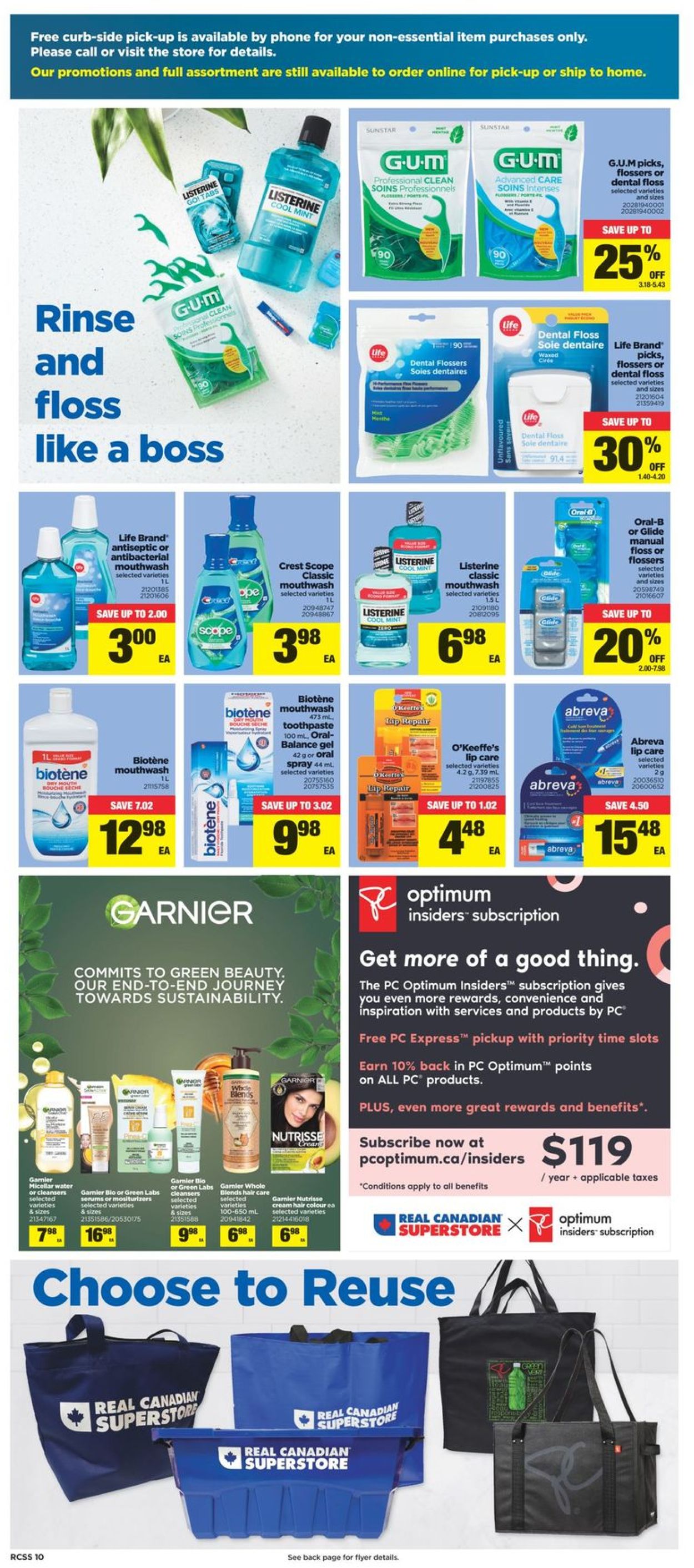 Real Canadian Superstore Flyer - 04/15-04/21/2021 (Page 11)