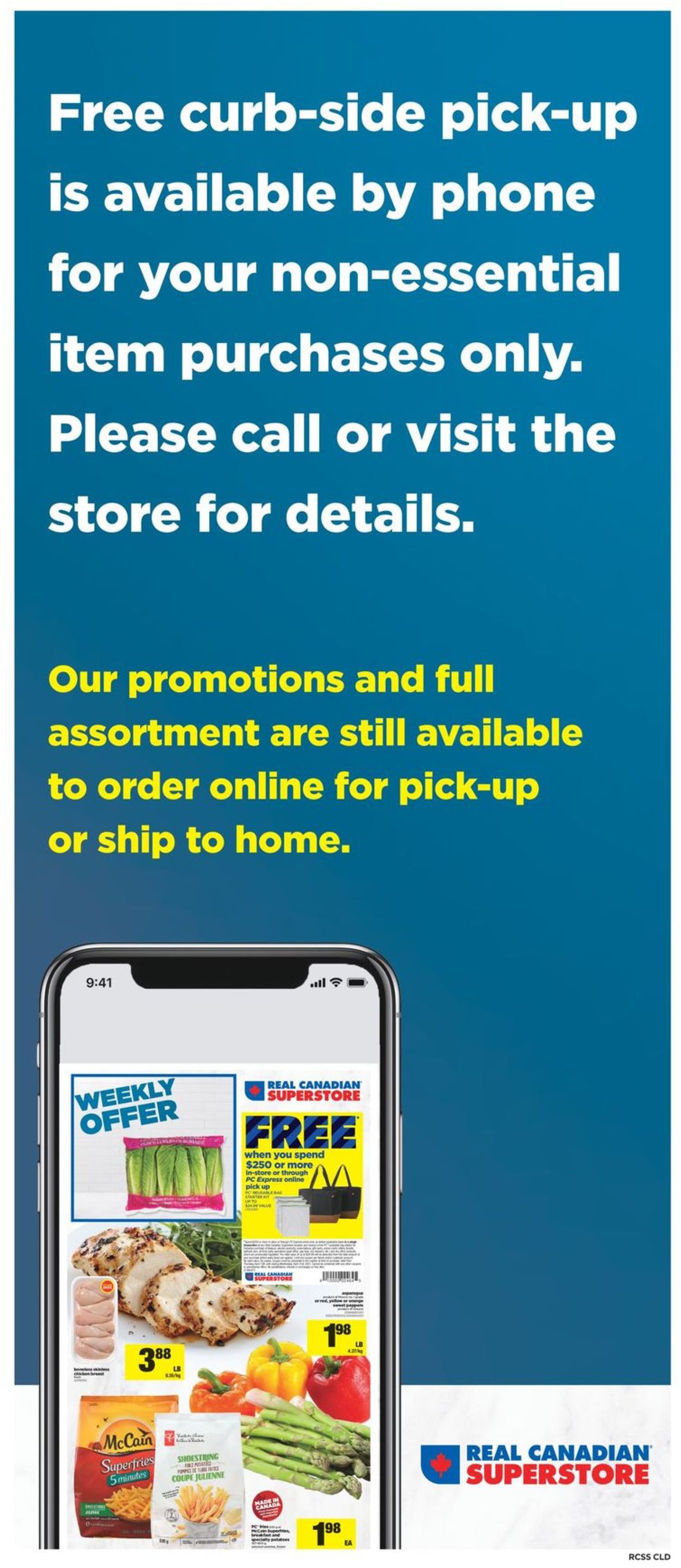 Real Canadian Superstore Flyer - 04/15-04/21/2021 (Page 2)