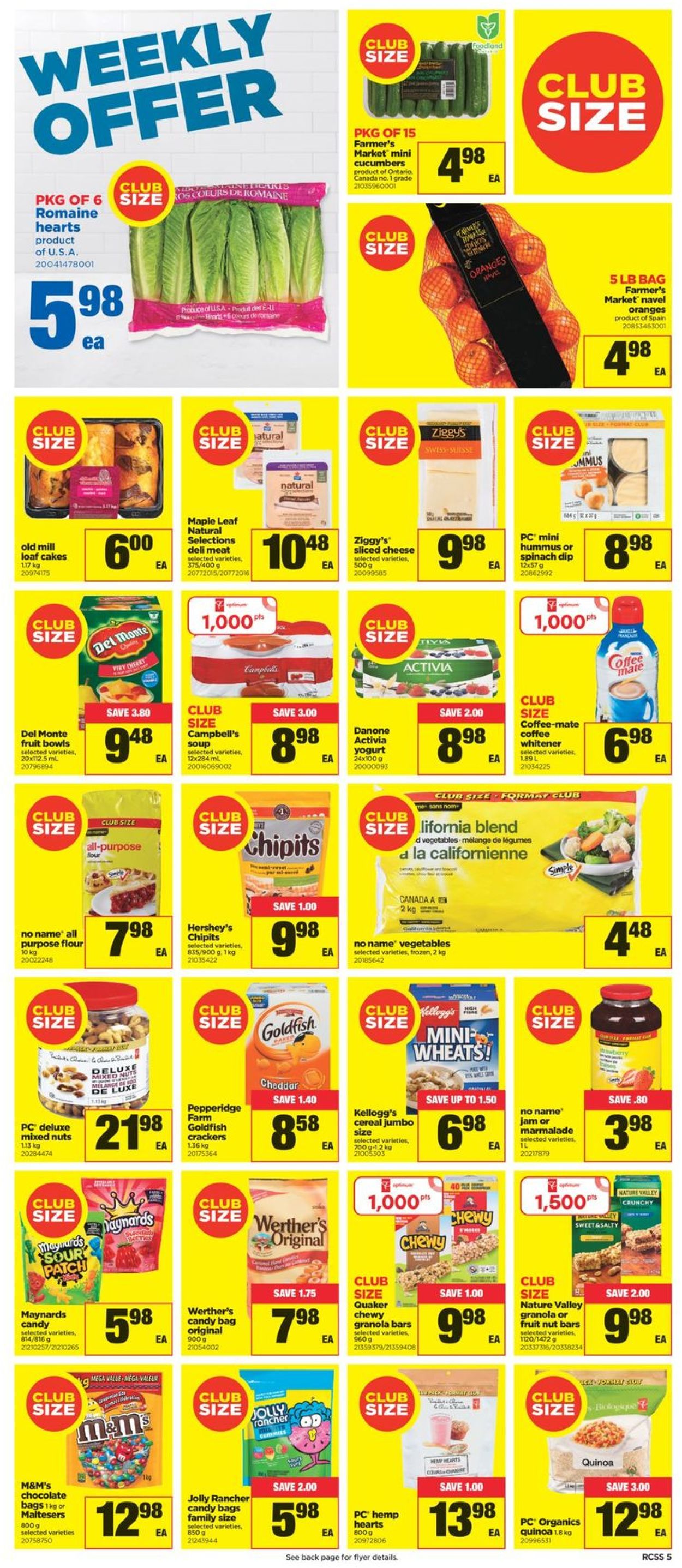 Real Canadian Superstore Flyer - 04/15-04/21/2021 (Page 6)