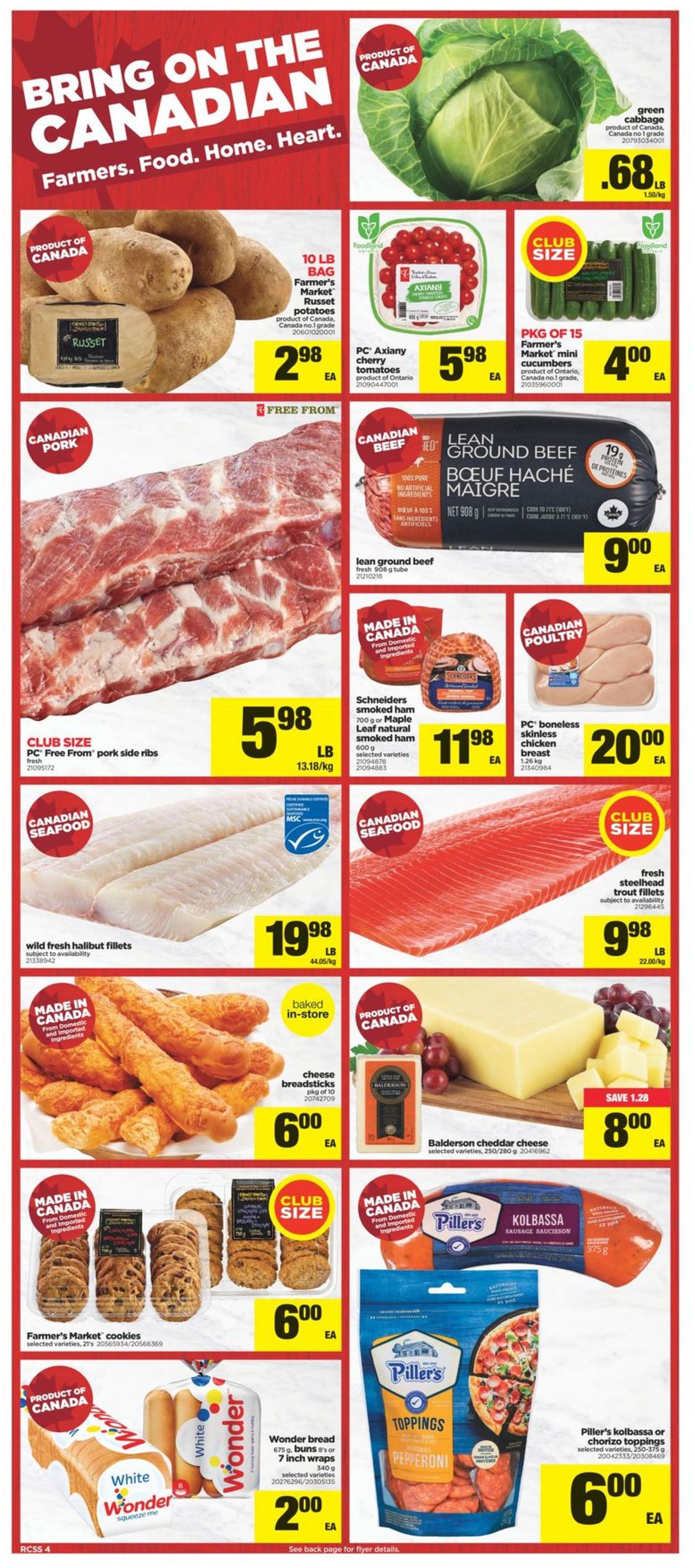 Real Canadian Superstore Flyer - 04/22-04/28/2021 (Page 5)