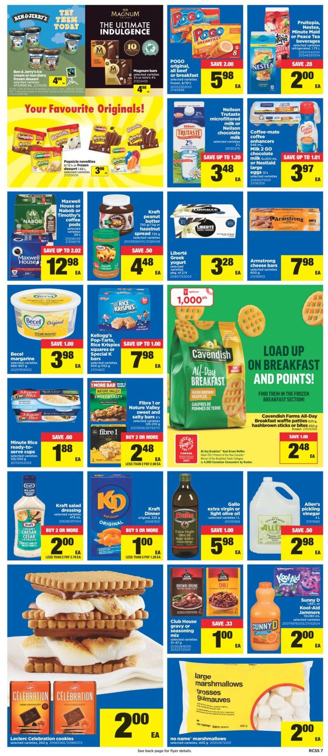 Real Canadian Superstore Flyer - 04/22-04/28/2021 (Page 8)