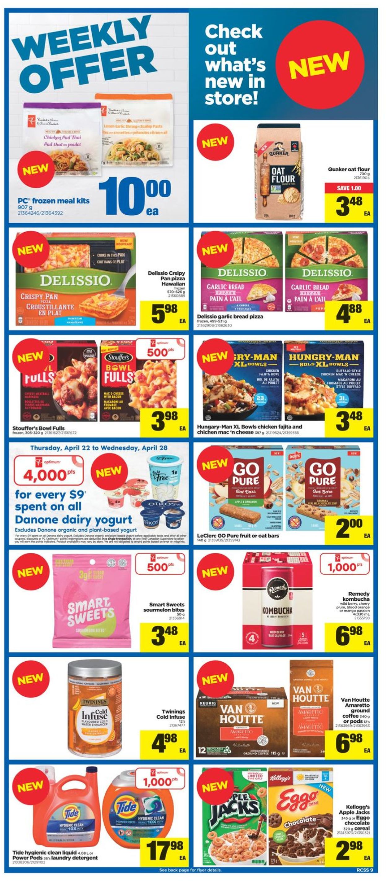 Real Canadian Superstore Flyer - 04/22-04/28/2021 (Page 10)