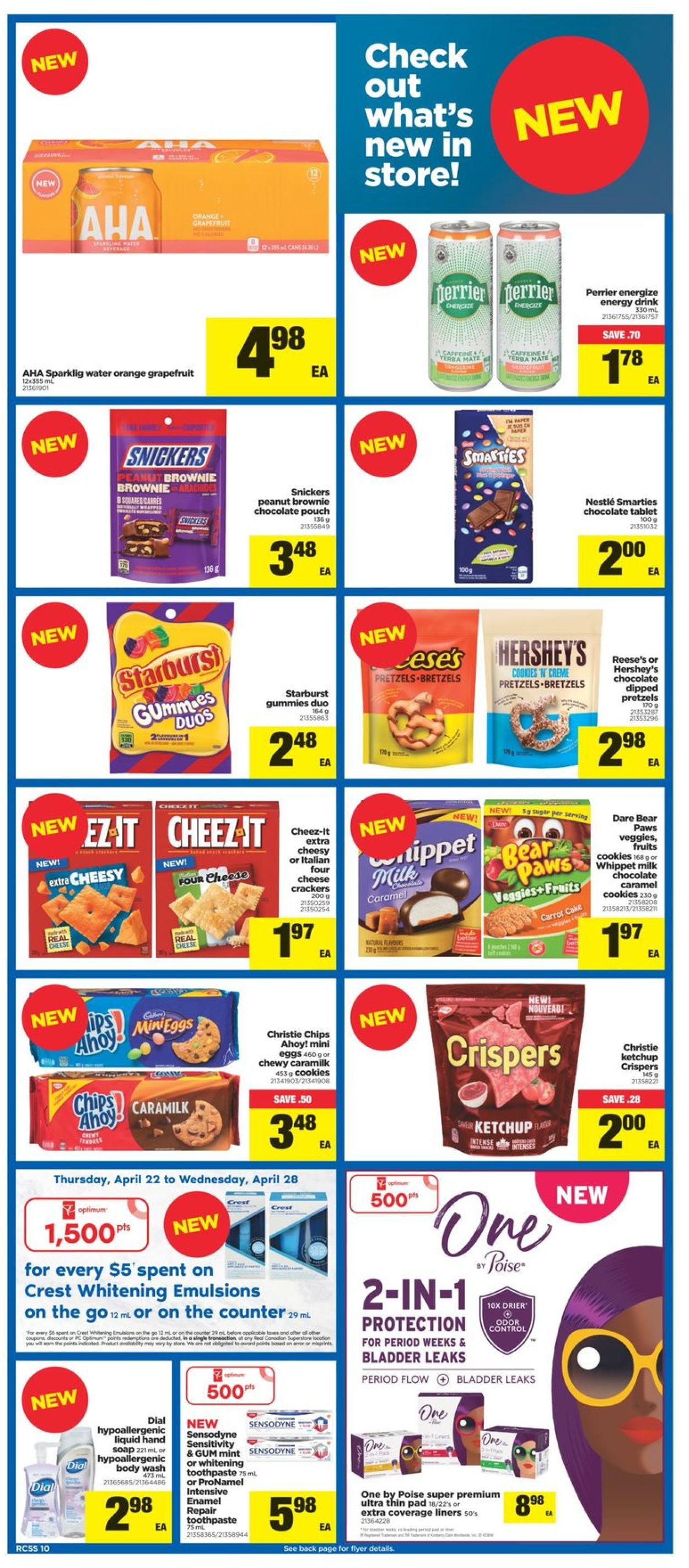 Real Canadian Superstore Flyer - 04/22-04/28/2021 (Page 11)