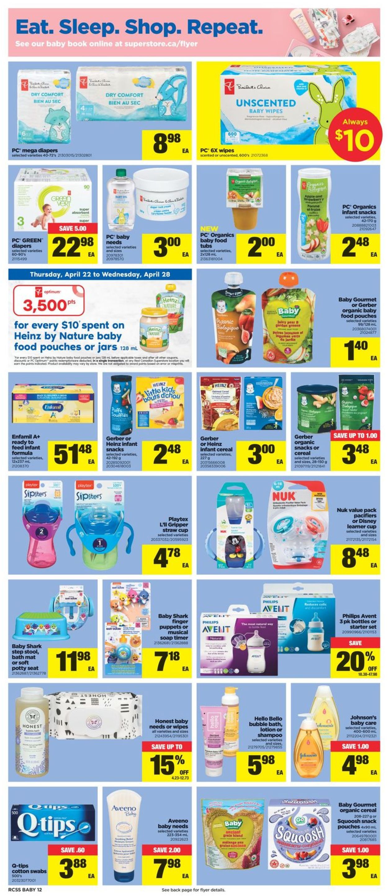 Real Canadian Superstore Flyer - 04/22-04/28/2021 (Page 13)
