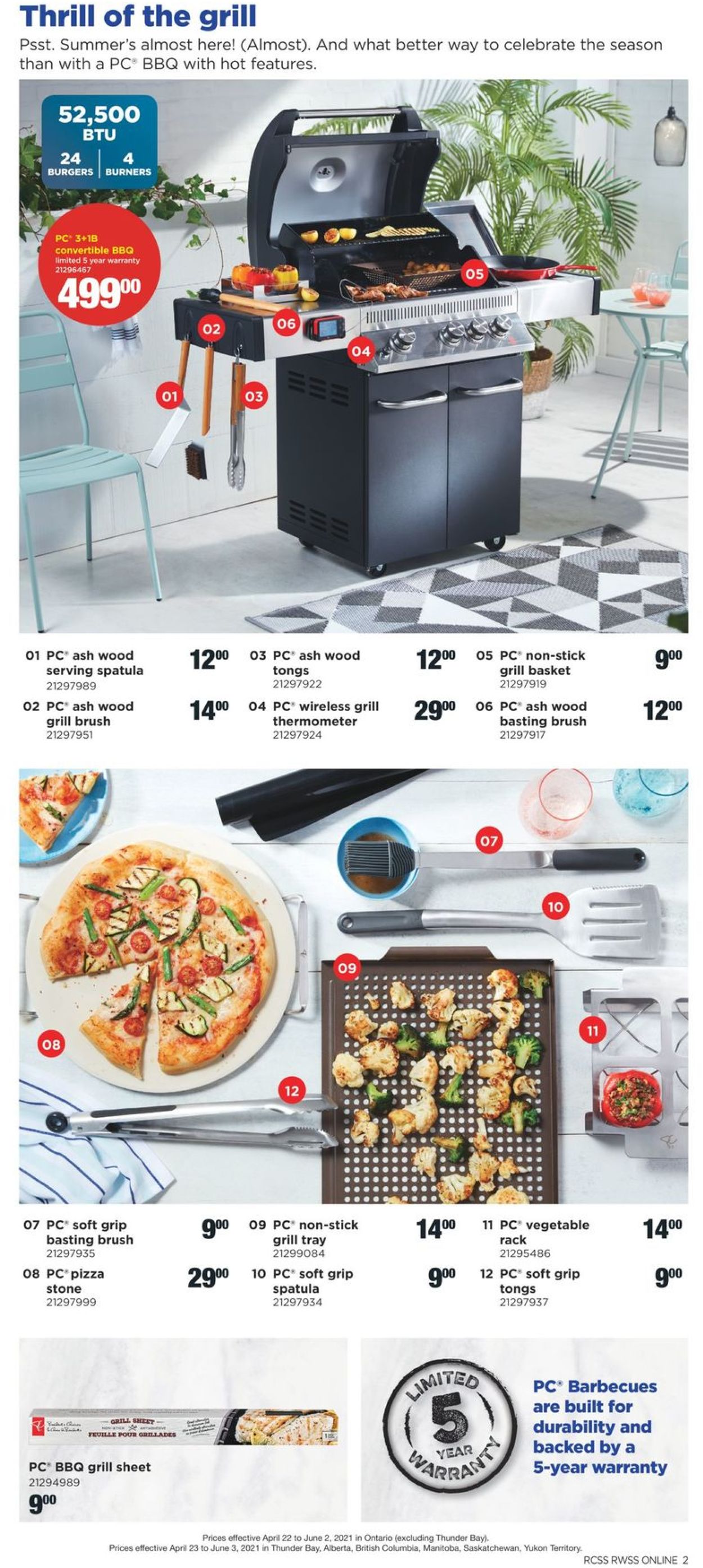Real Canadian Superstore Flyer - 04/22-06/02/2021 (Page 2)