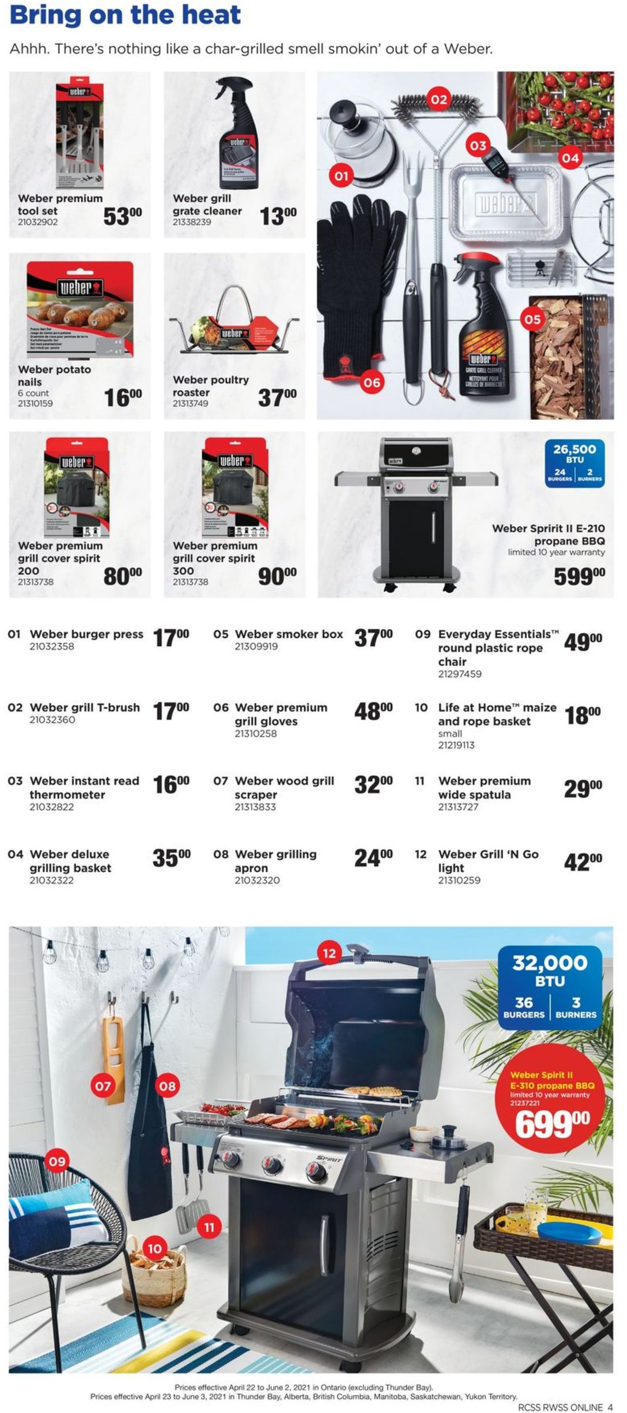 Real Canadian Superstore Flyer - 04/22-06/02/2021 (Page 4)