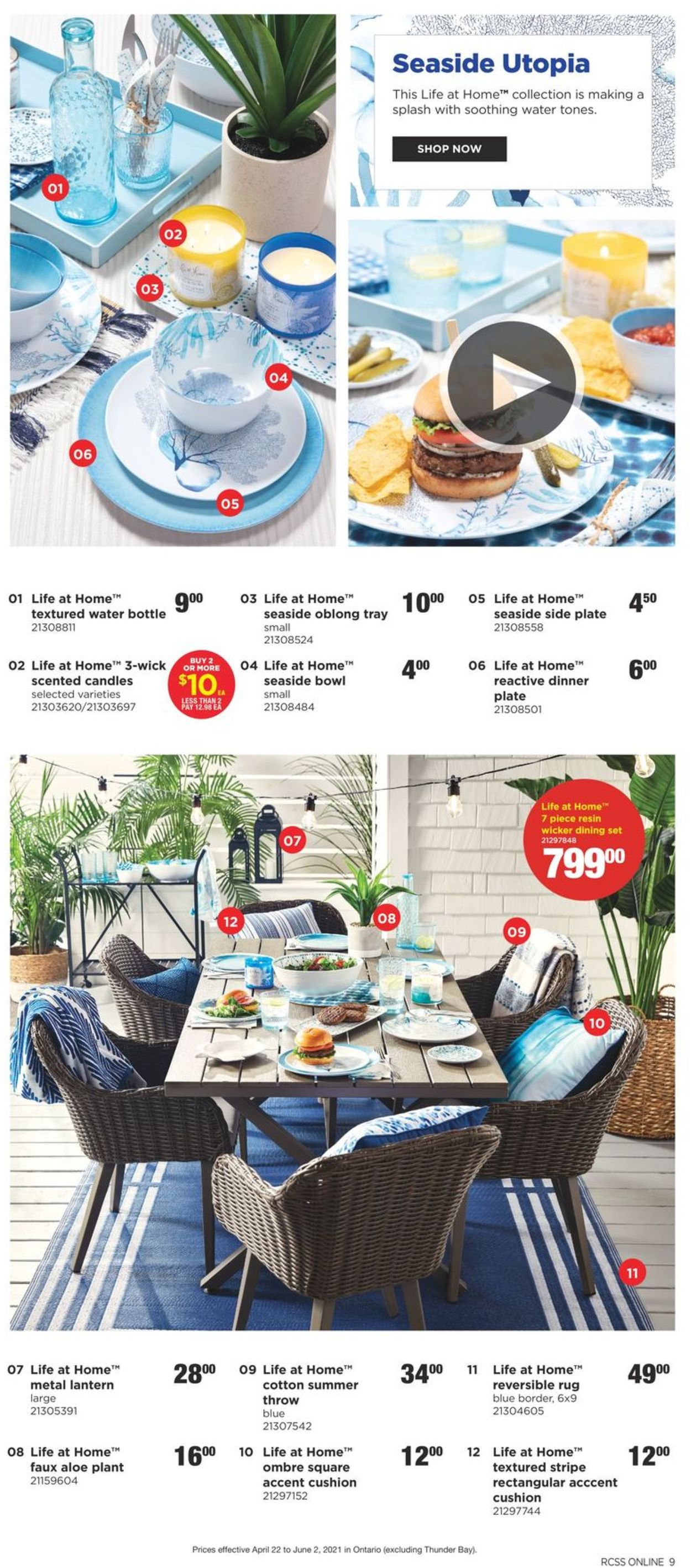 Real Canadian Superstore Flyer - 04/22-06/02/2021 (Page 9)