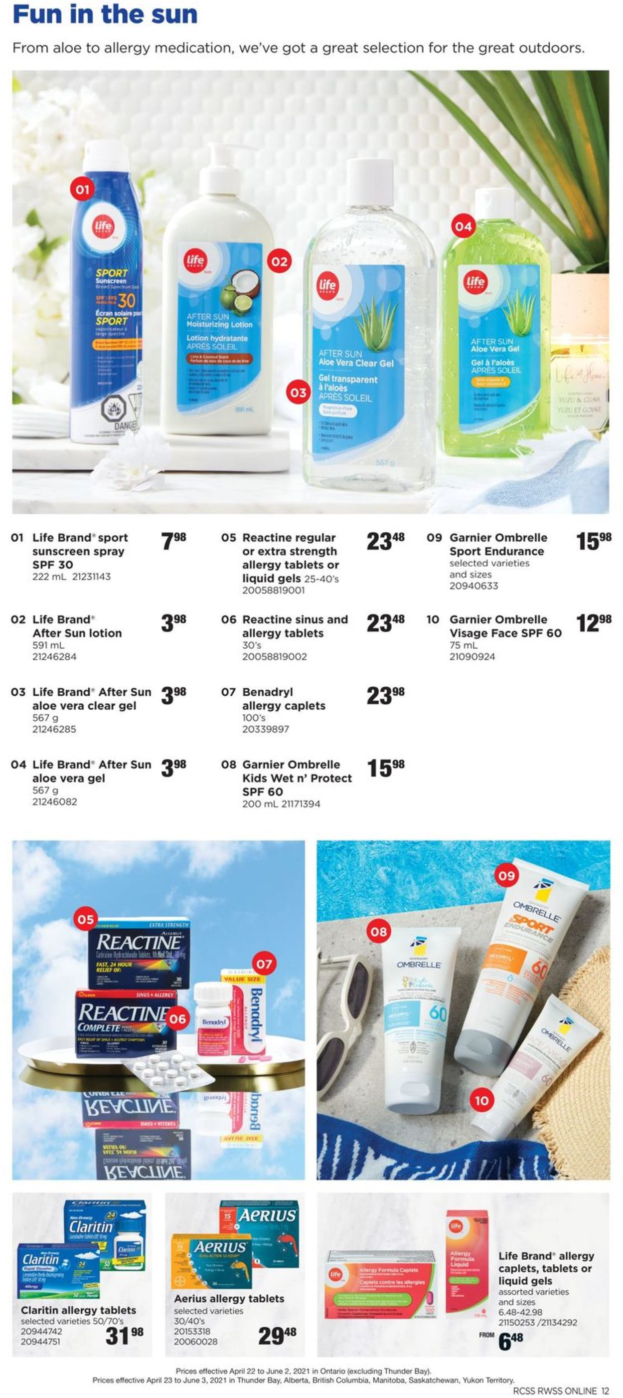 Real Canadian Superstore Flyer - 04/22-06/02/2021 (Page 12)