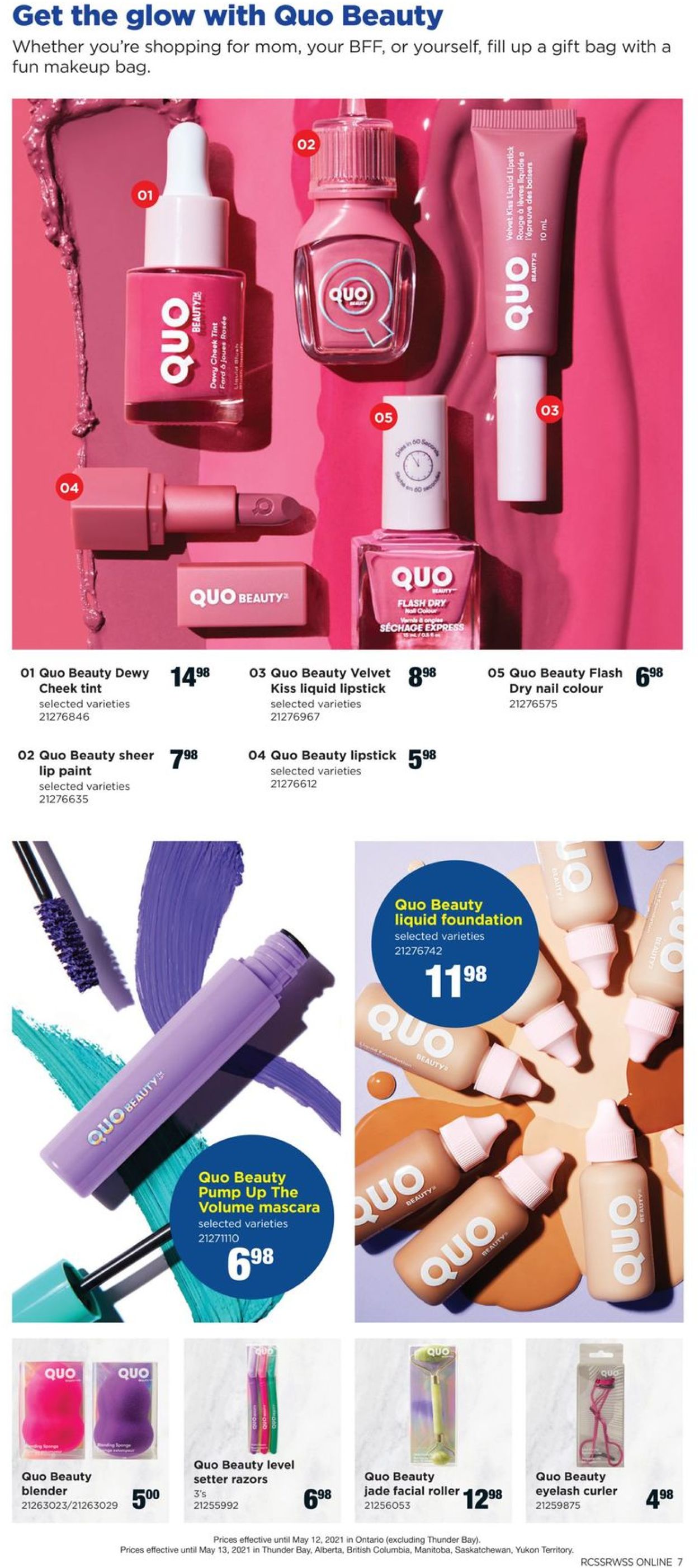 Real Canadian Superstore Flyer - 04/22-05/12/2021 (Page 7)