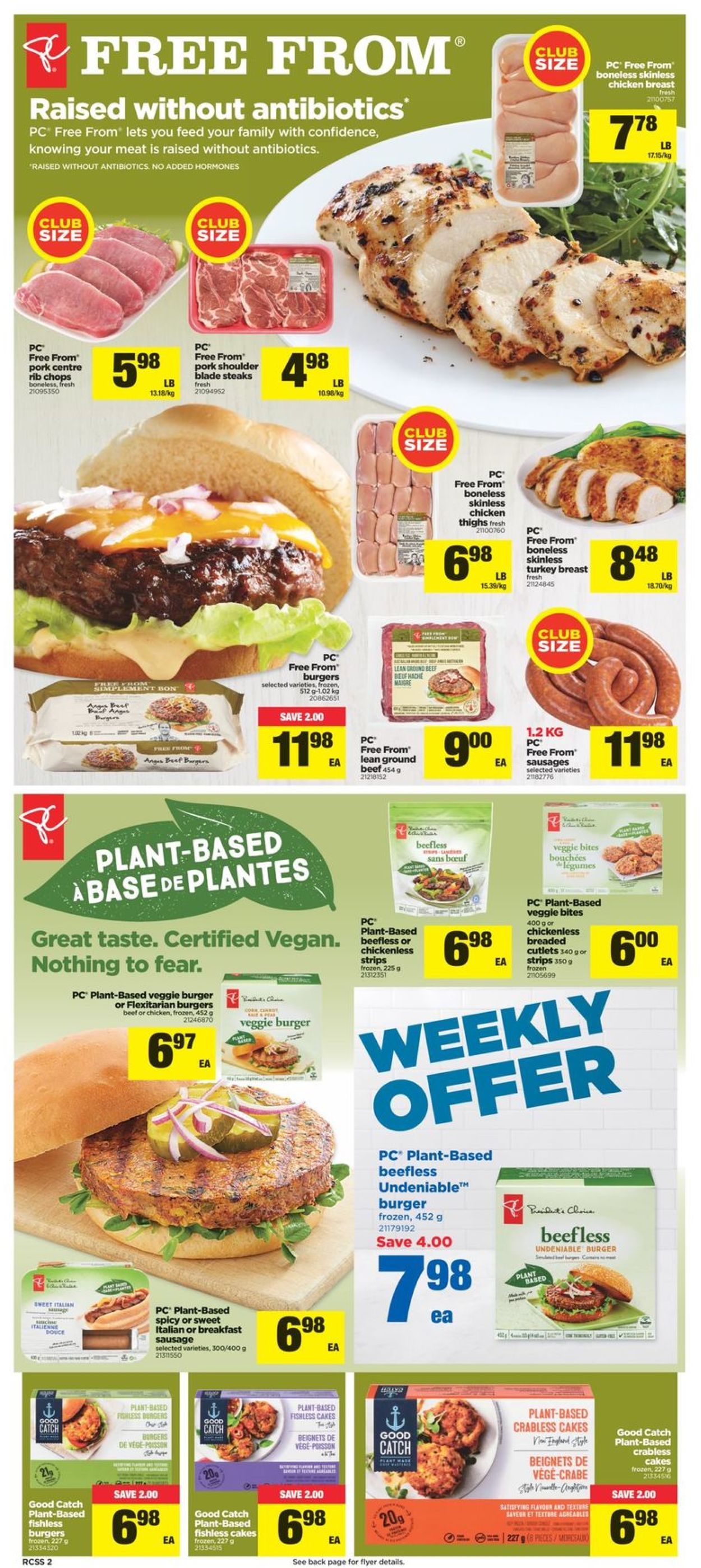 Real Canadian Superstore Flyer - 04/29-05/05/2021 (Page 3)