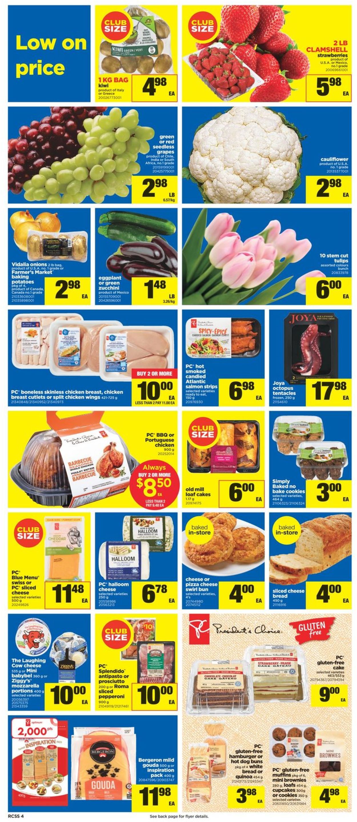 Real Canadian Superstore Flyer - 04/29-05/05/2021 (Page 5)