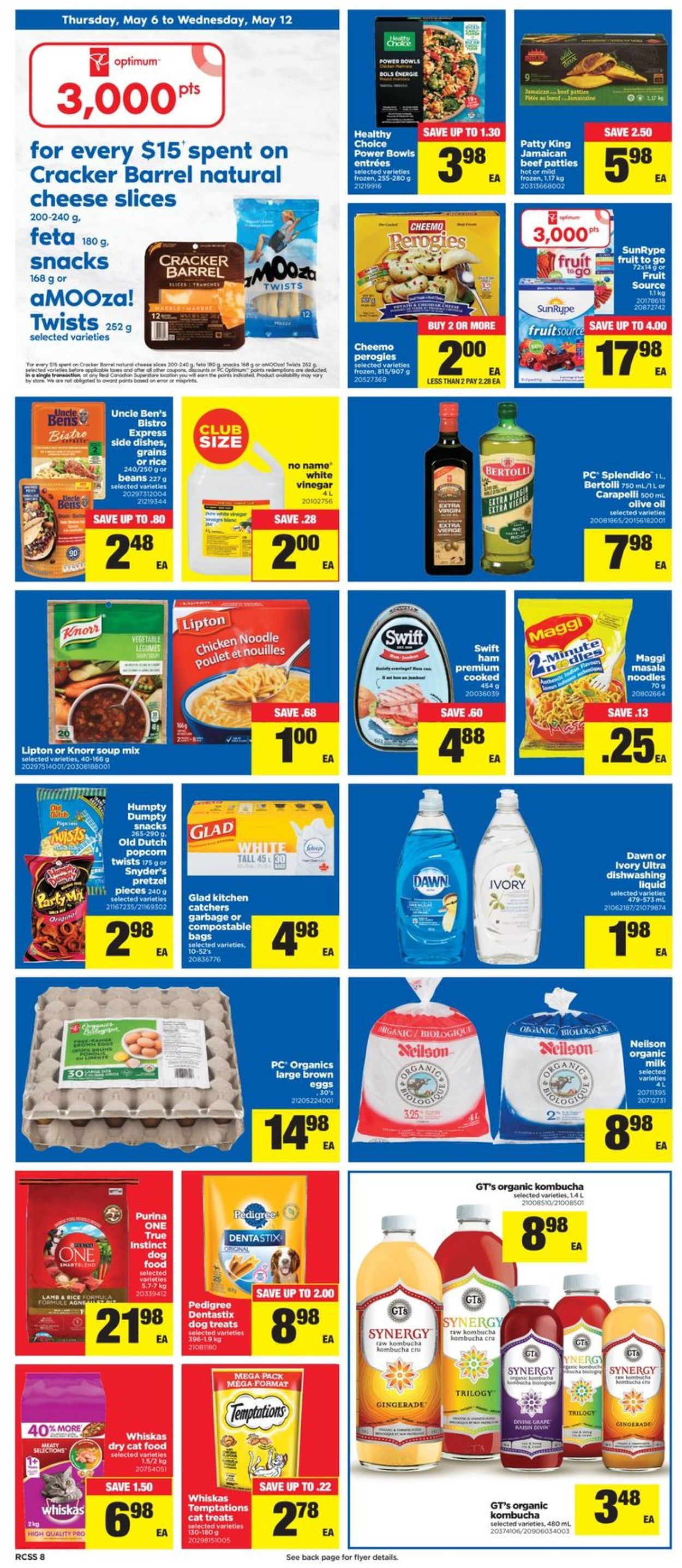 Real Canadian Superstore Flyer - 05/06-05/12/2021 (Page 9)