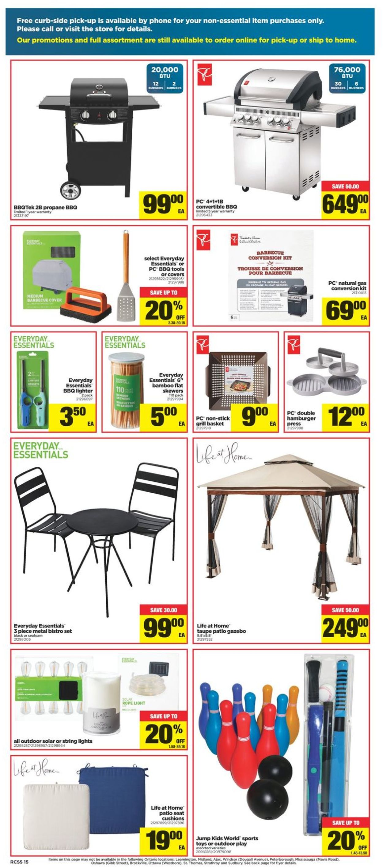 Real Canadian Superstore Flyer - 05/06-05/12/2021 (Page 16)