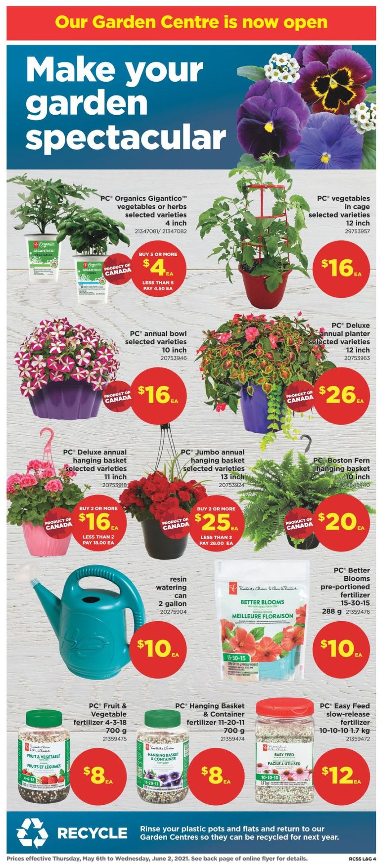 Real Canadian Superstore Flyer - 05/06-06/02/2021 (Page 4)