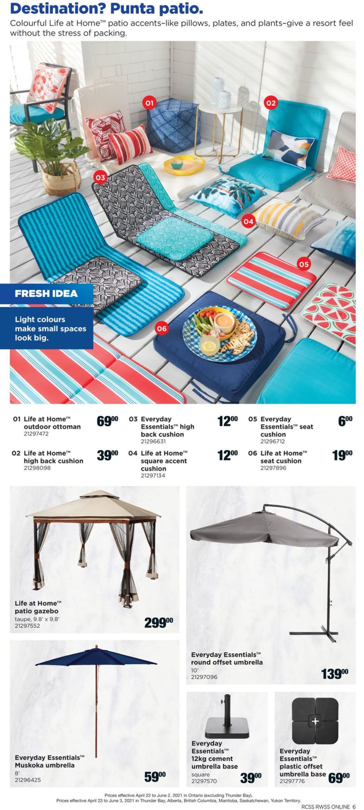 Real Canadian Superstore Flyer - 04/22-06/02/2021 (Page 6)