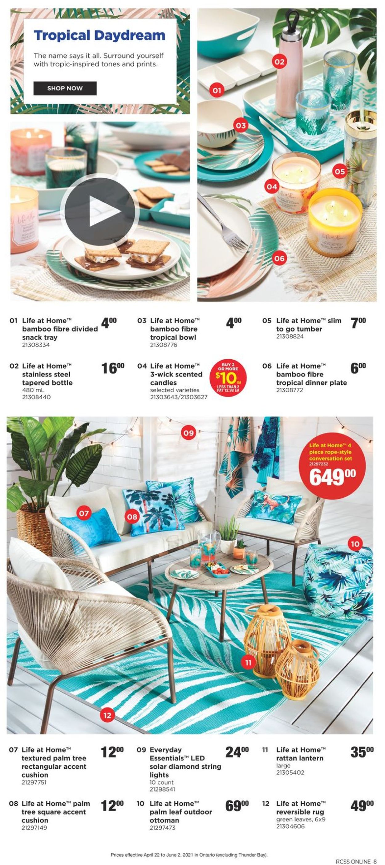 Real Canadian Superstore Flyer - 04/22-06/02/2021 (Page 8)