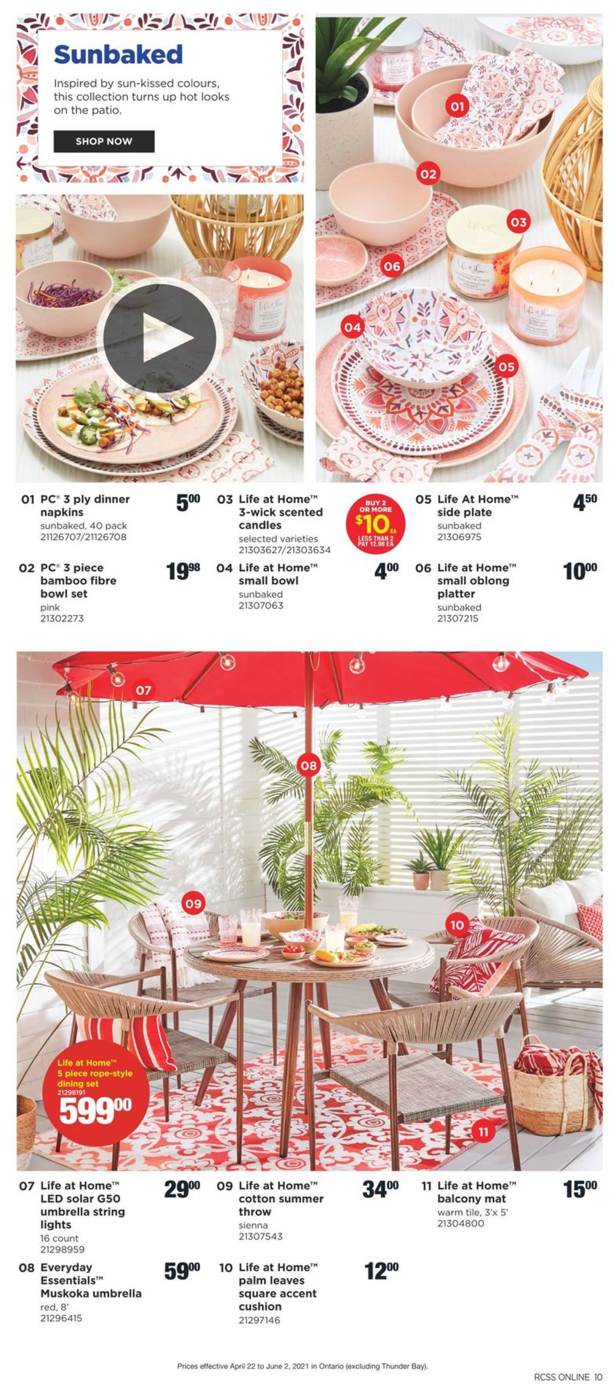 Real Canadian Superstore Flyer - 04/22-06/02/2021 (Page 10)