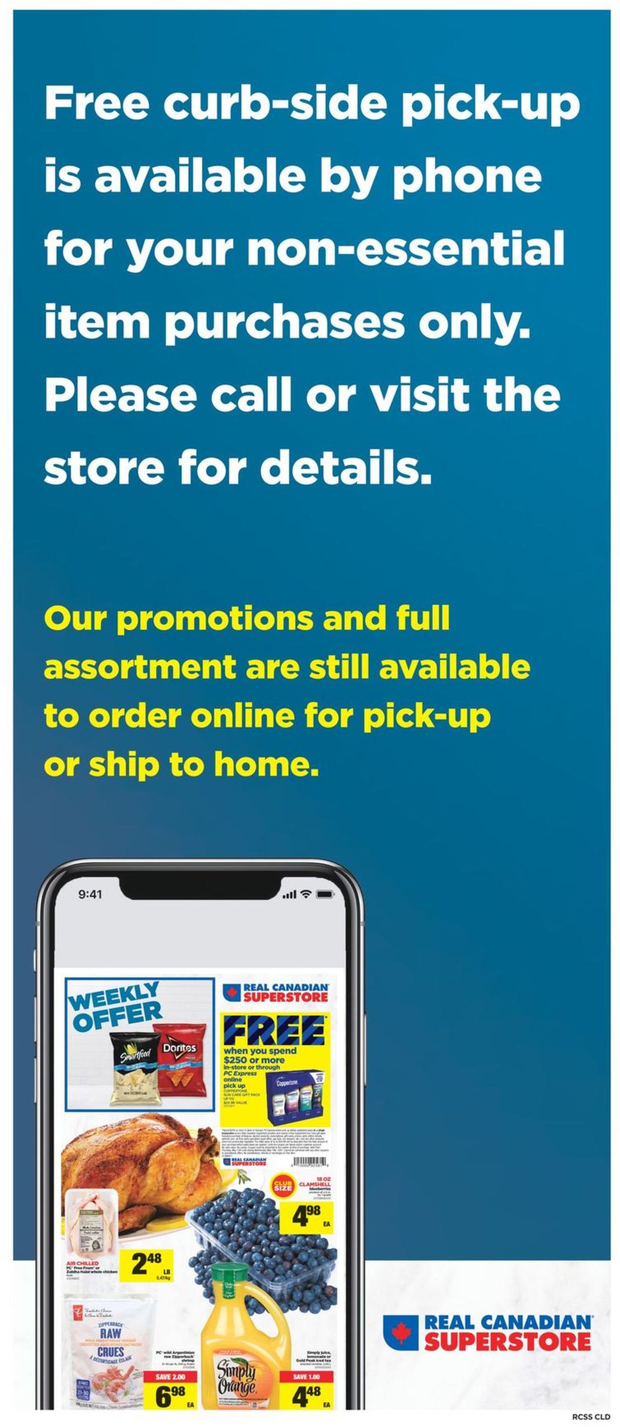 Real Canadian Superstore Flyer - 05/13-05/19/2021 (Page 2)