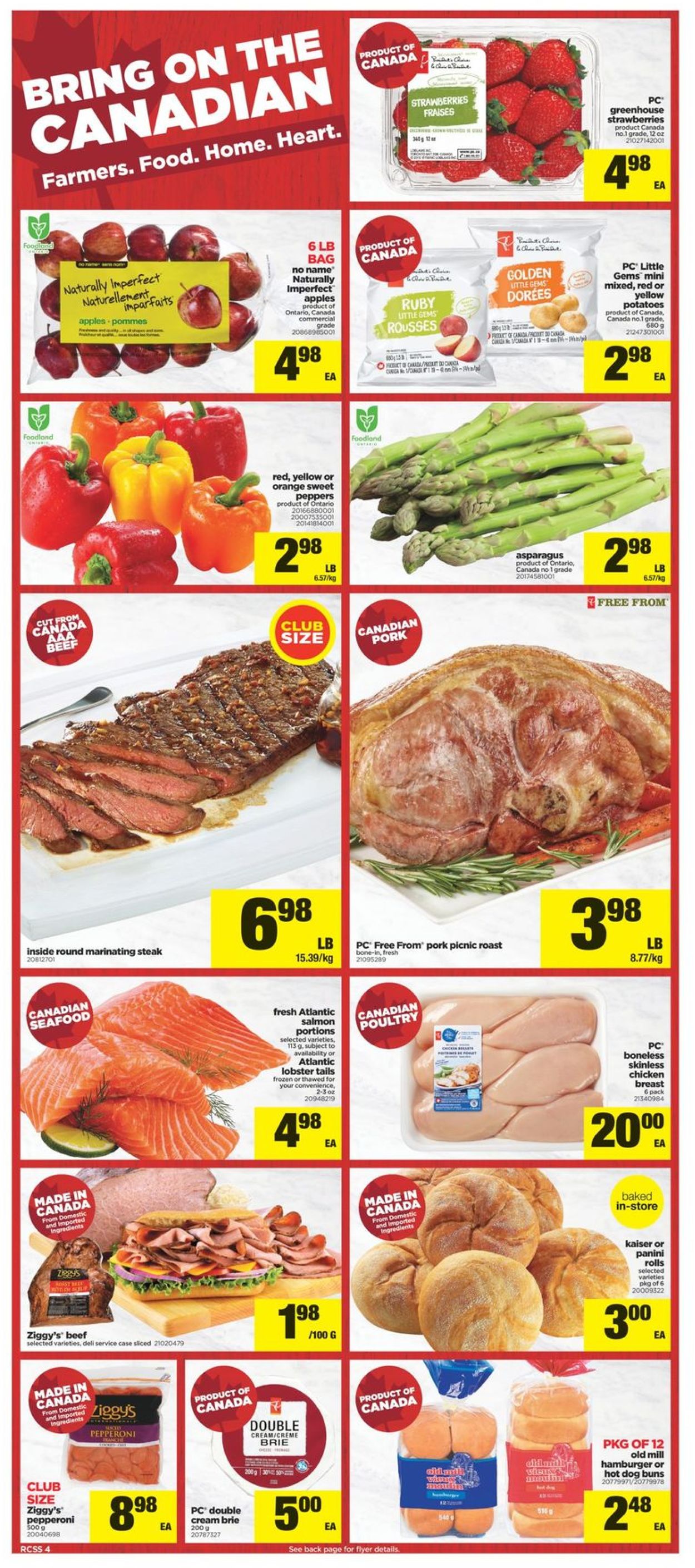 Real Canadian Superstore Flyer - 05/13-05/19/2021 (Page 6)