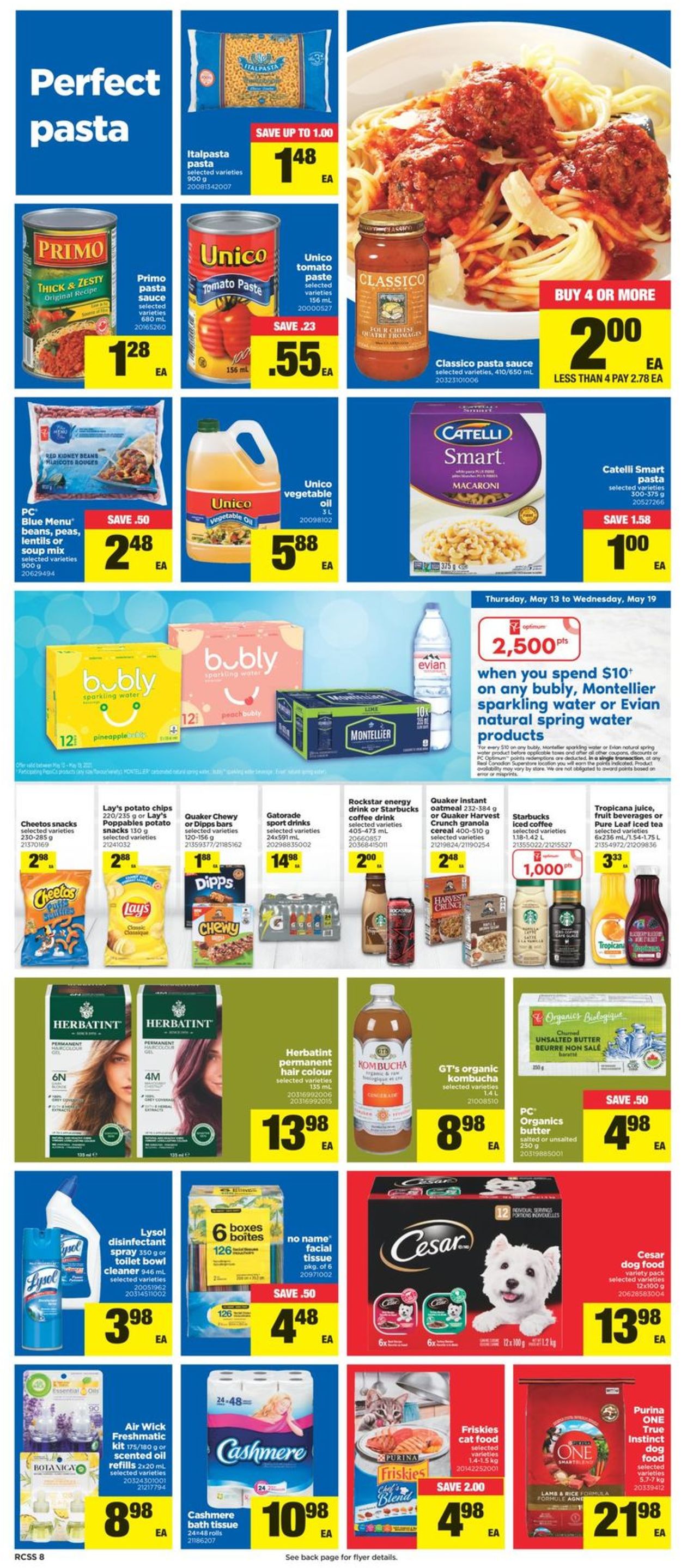Real Canadian Superstore Flyer - 05/13-05/19/2021 (Page 10)