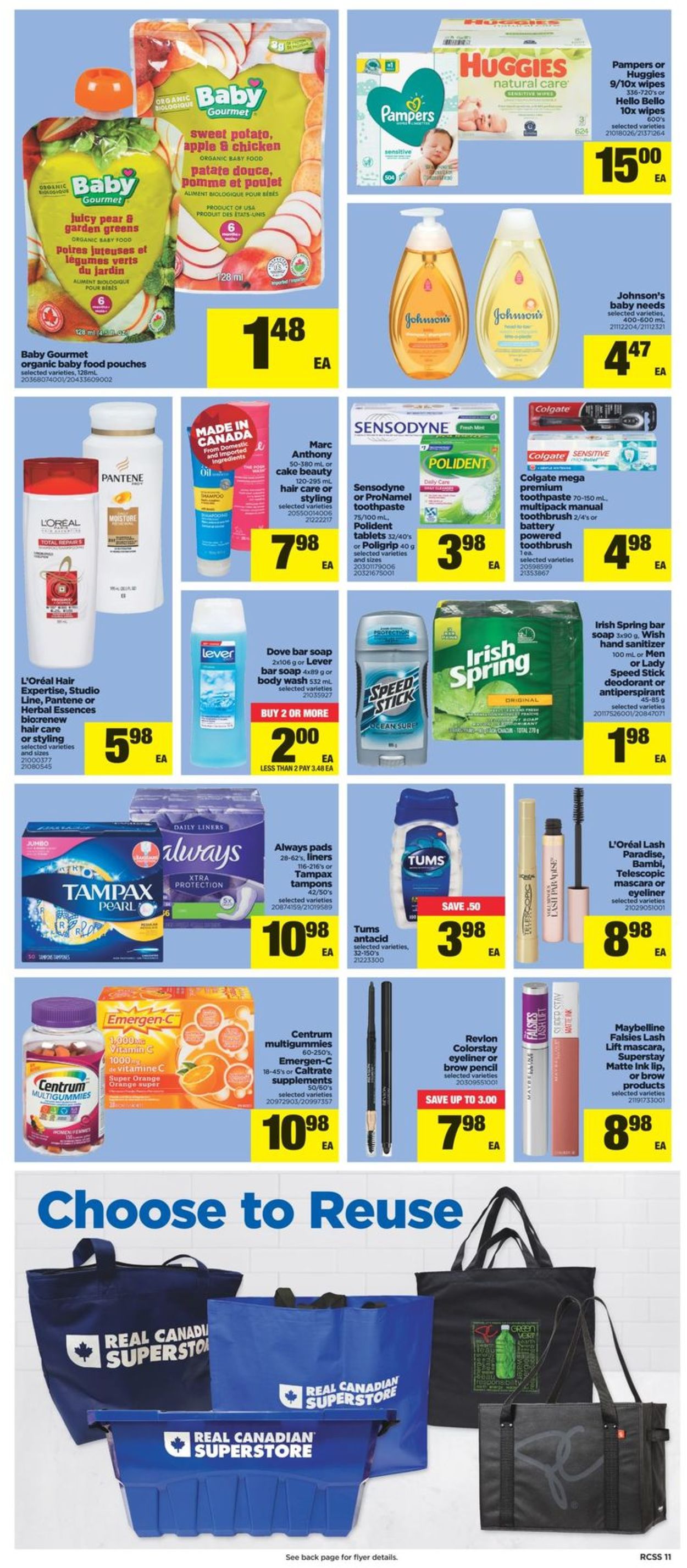 Real Canadian Superstore Flyer - 05/13-05/19/2021 (Page 13)
