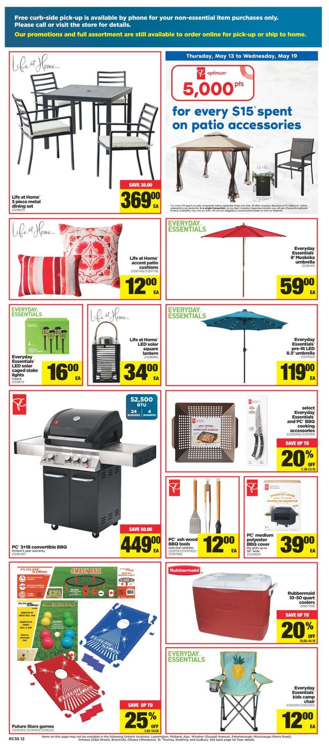 Real Canadian Superstore Flyer - 05/13-05/19/2021 (Page 14)