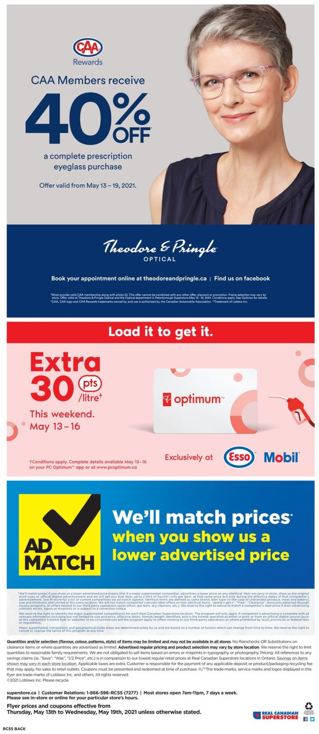 Real Canadian Superstore Flyer - 05/13-05/19/2021 (Page 16)