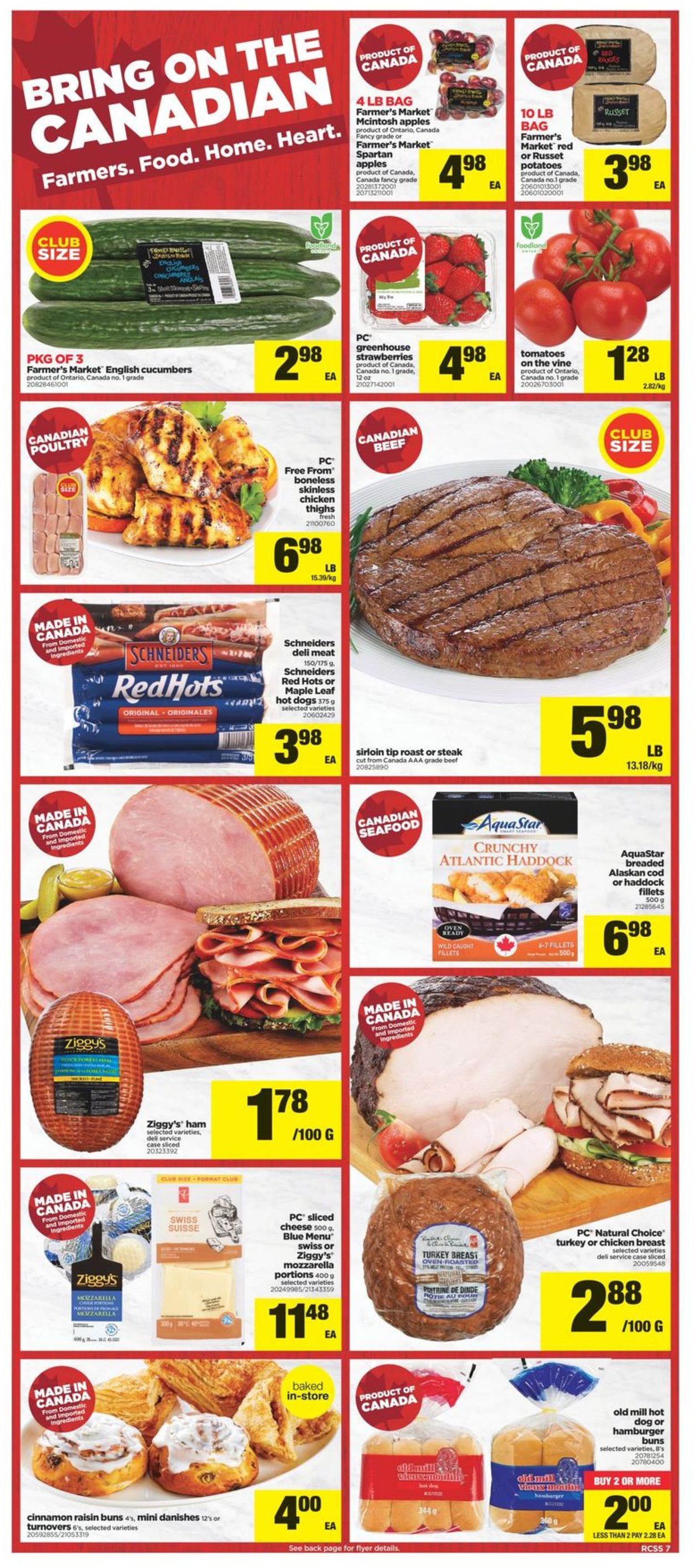 Real Canadian Superstore Flyer - 05/20-05/26/2021 (Page 9)