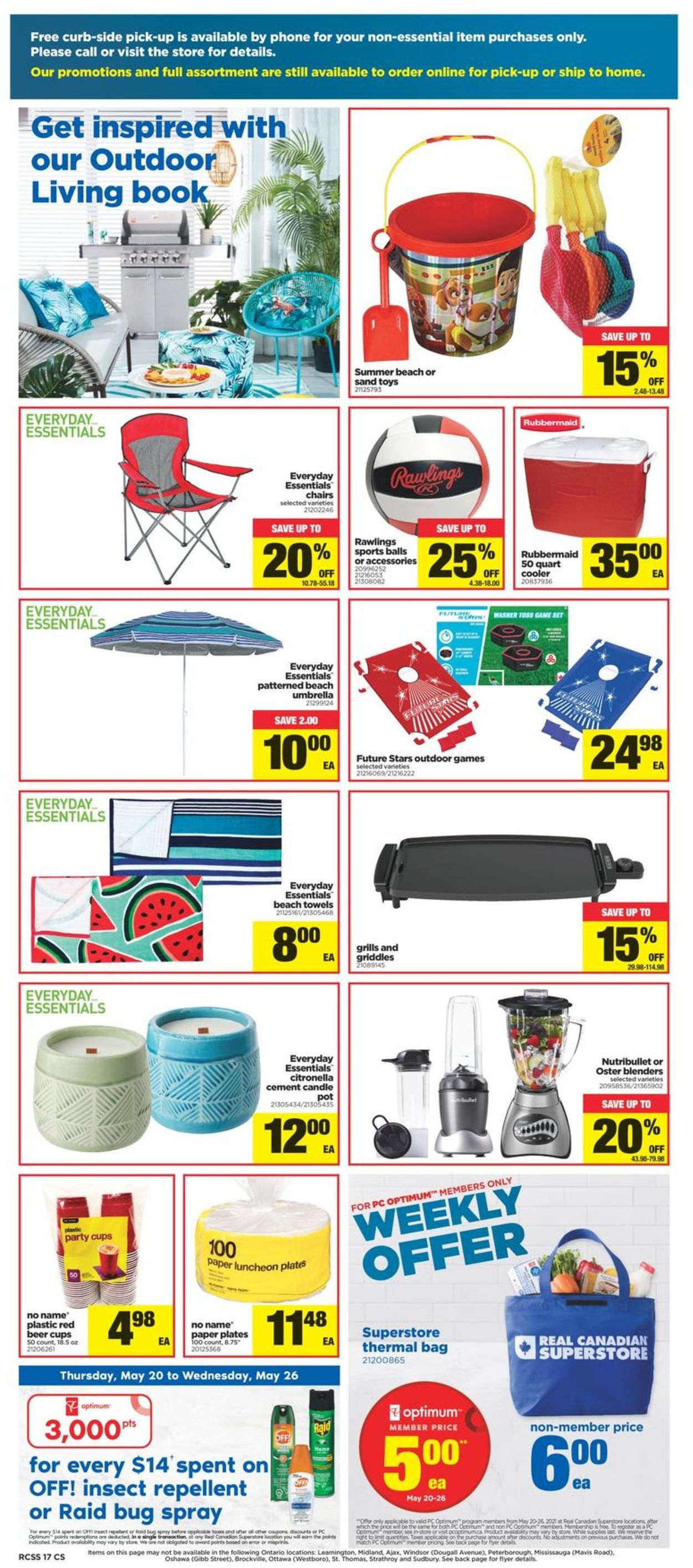 Real Canadian Superstore Flyer - 05/20-05/26/2021 (Page 22)