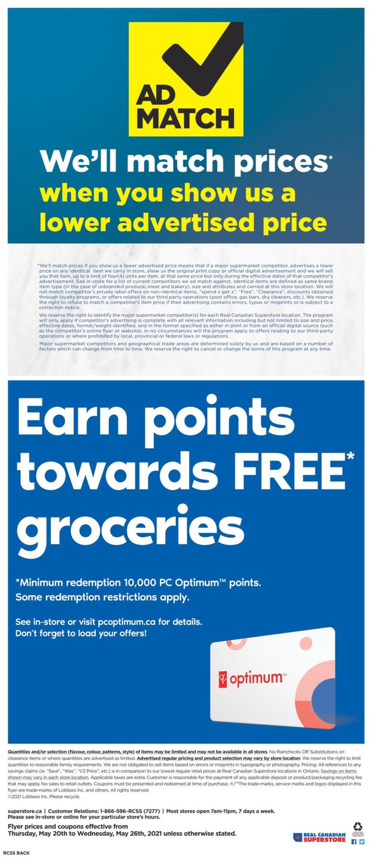 Real Canadian Superstore Flyer - 05/20-05/26/2021 (Page 24)