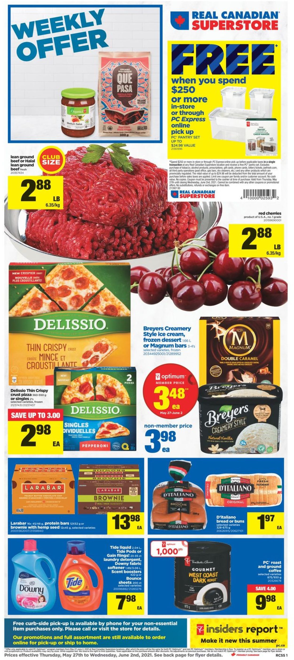 Real Canadian Superstore Flyer - 05/27-06/02/2021