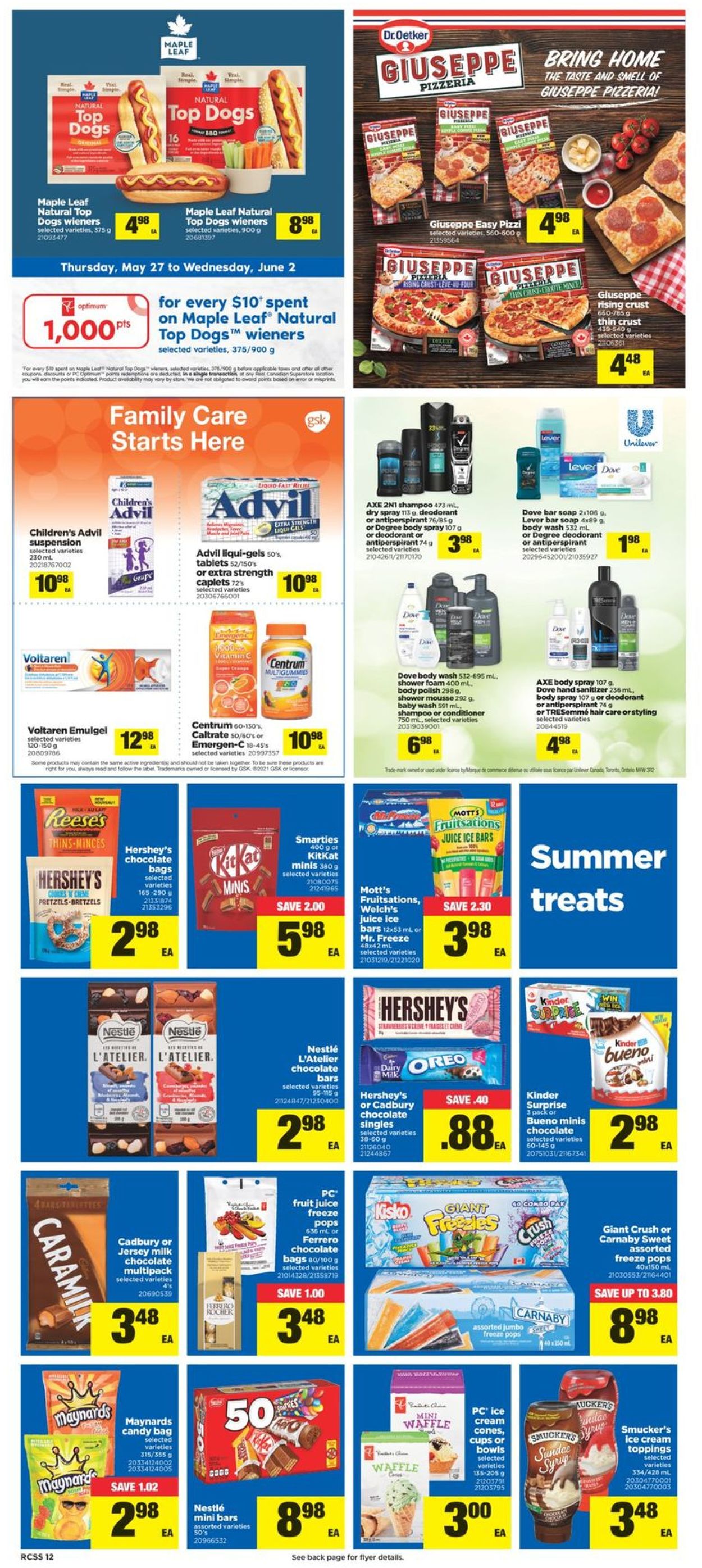 Real Canadian Superstore Flyer - 05/27-06/02/2021 (Page 12)