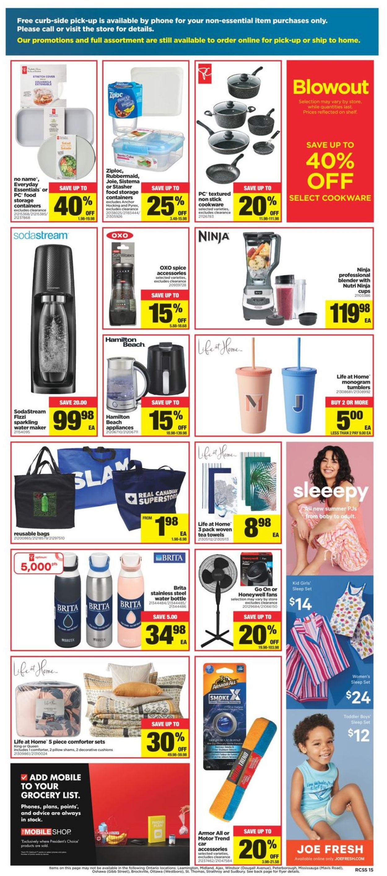 Real Canadian Superstore Flyer - 05/27-06/02/2021 (Page 15)