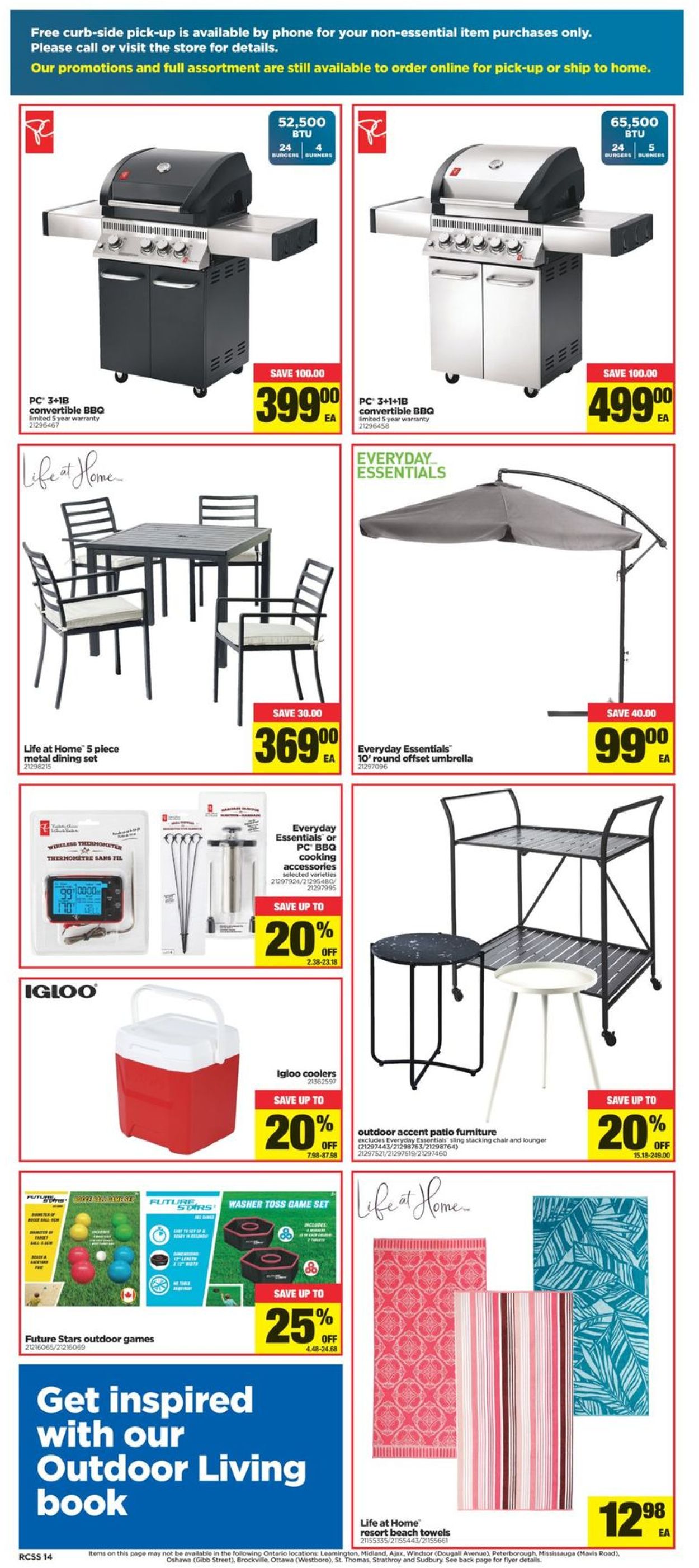 Real Canadian Superstore Flyer - 06/03-06/09/2021 (Page 14)