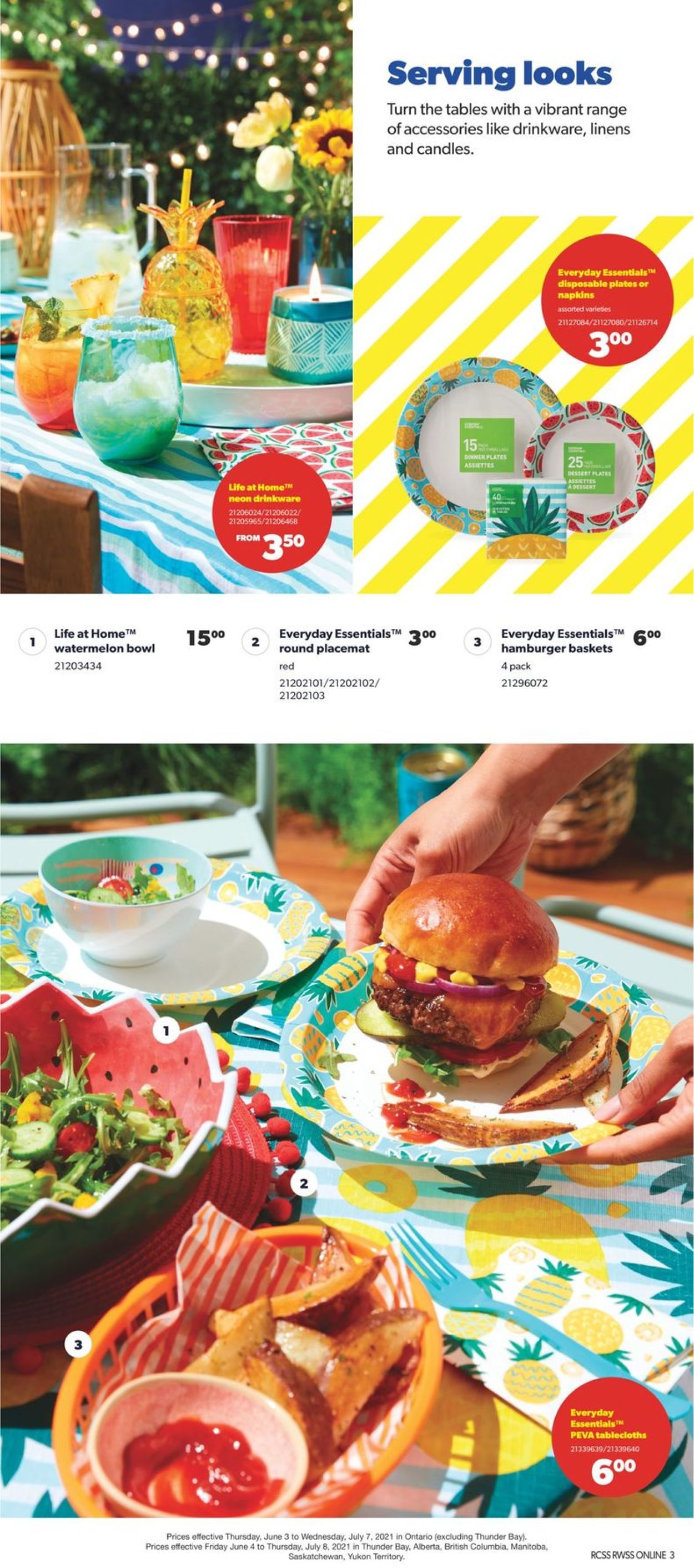 Real Canadian Superstore Flyer - 06/03-07/07/2021 (Page 3)