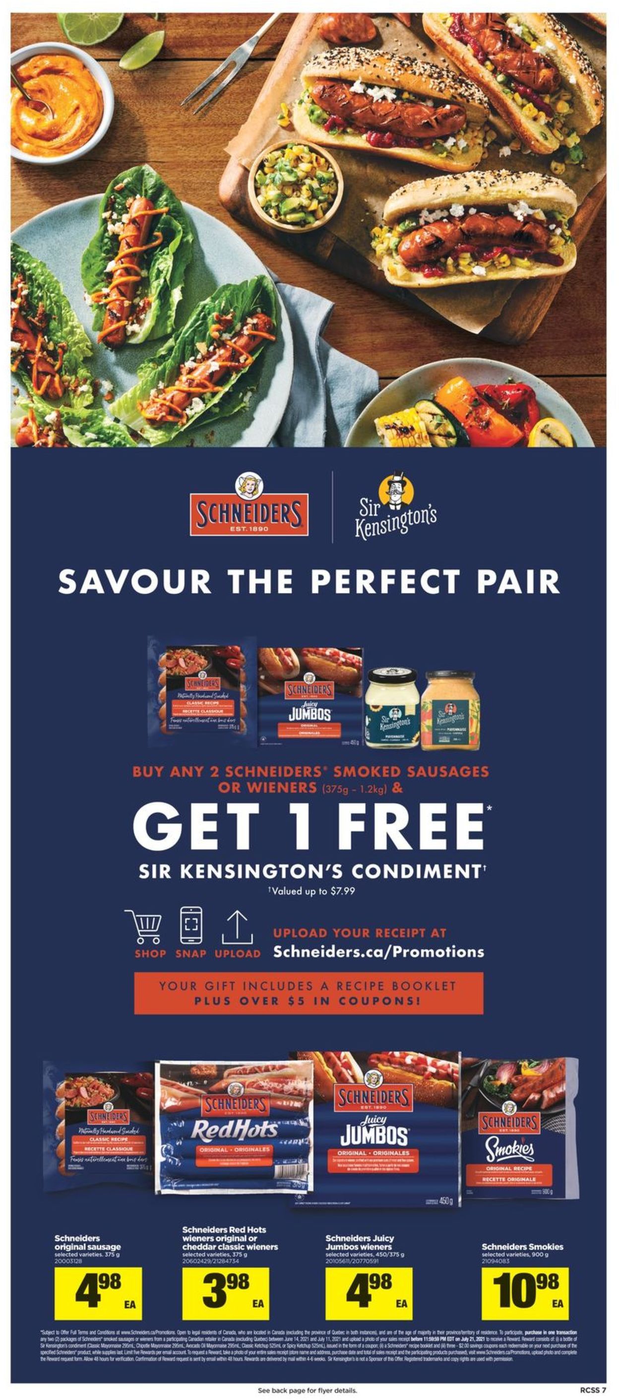 Real Canadian Superstore Flyer - 06/10-06/16/2021 (Page 8)