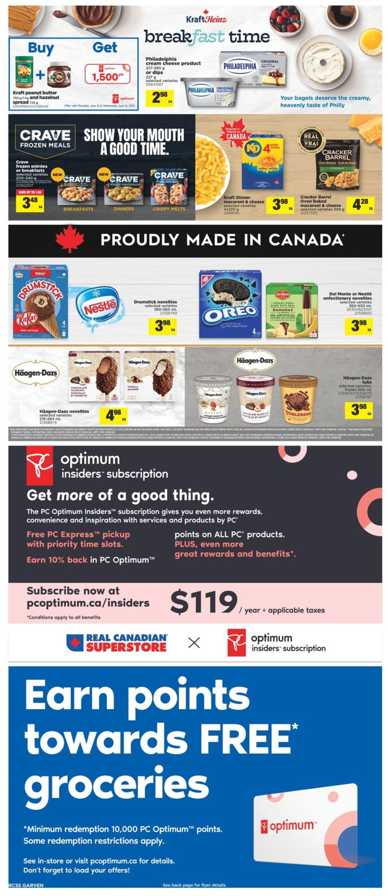 Real Canadian Superstore Flyer - 06/10-06/16/2021 (Page 9)