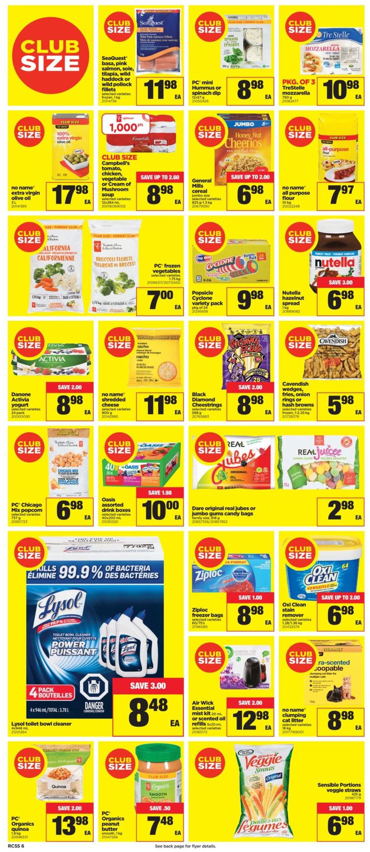 Real Canadian Superstore Flyer - 06/17-06/23/2021 (Page 6)