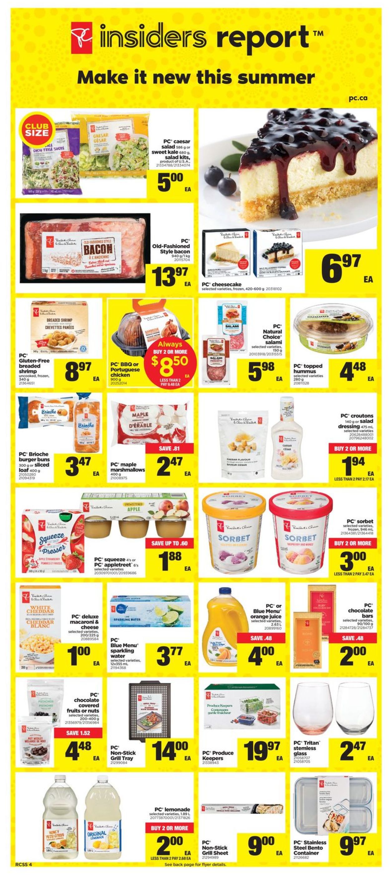 Real Canadian Superstore Flyer - 06/24-06/30/2021 (Page 4)