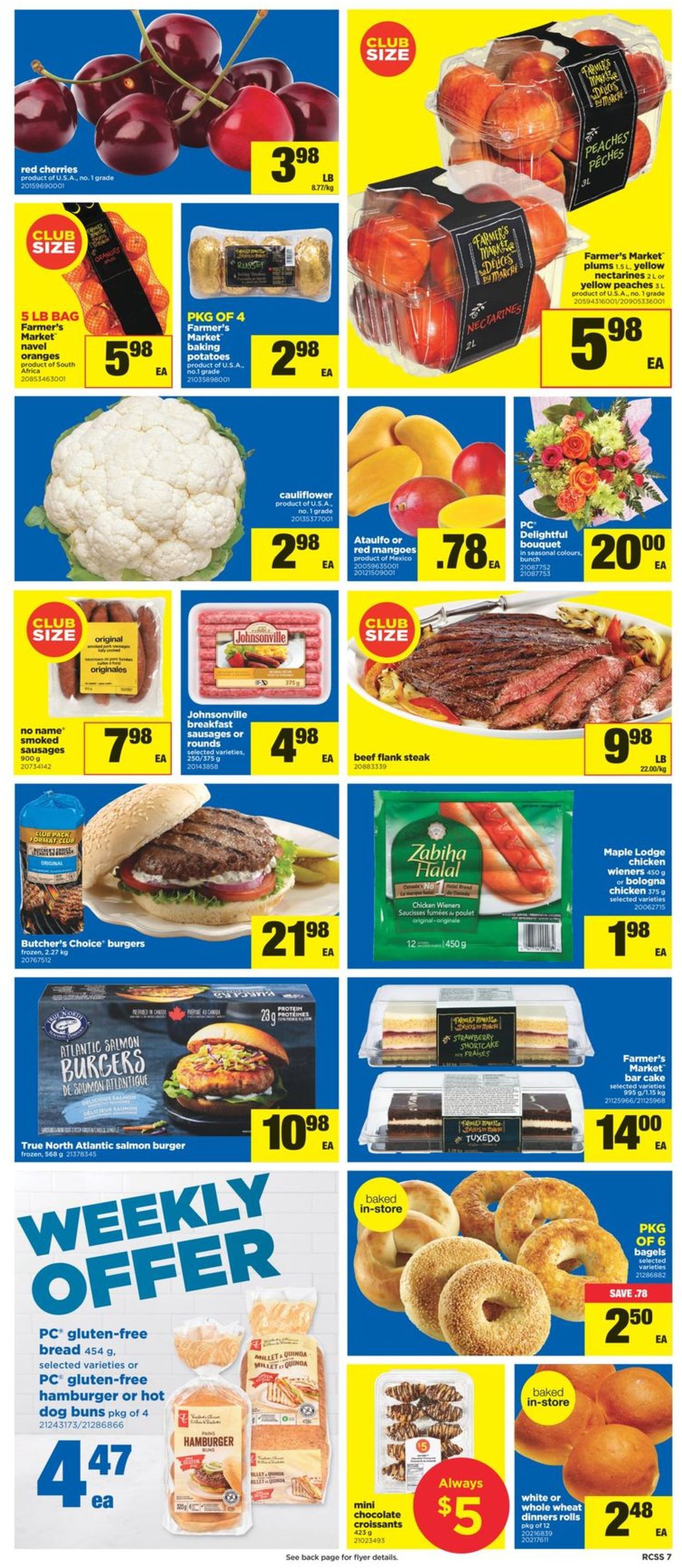Real Canadian Superstore Flyer - 06/24-06/30/2021 (Page 7)